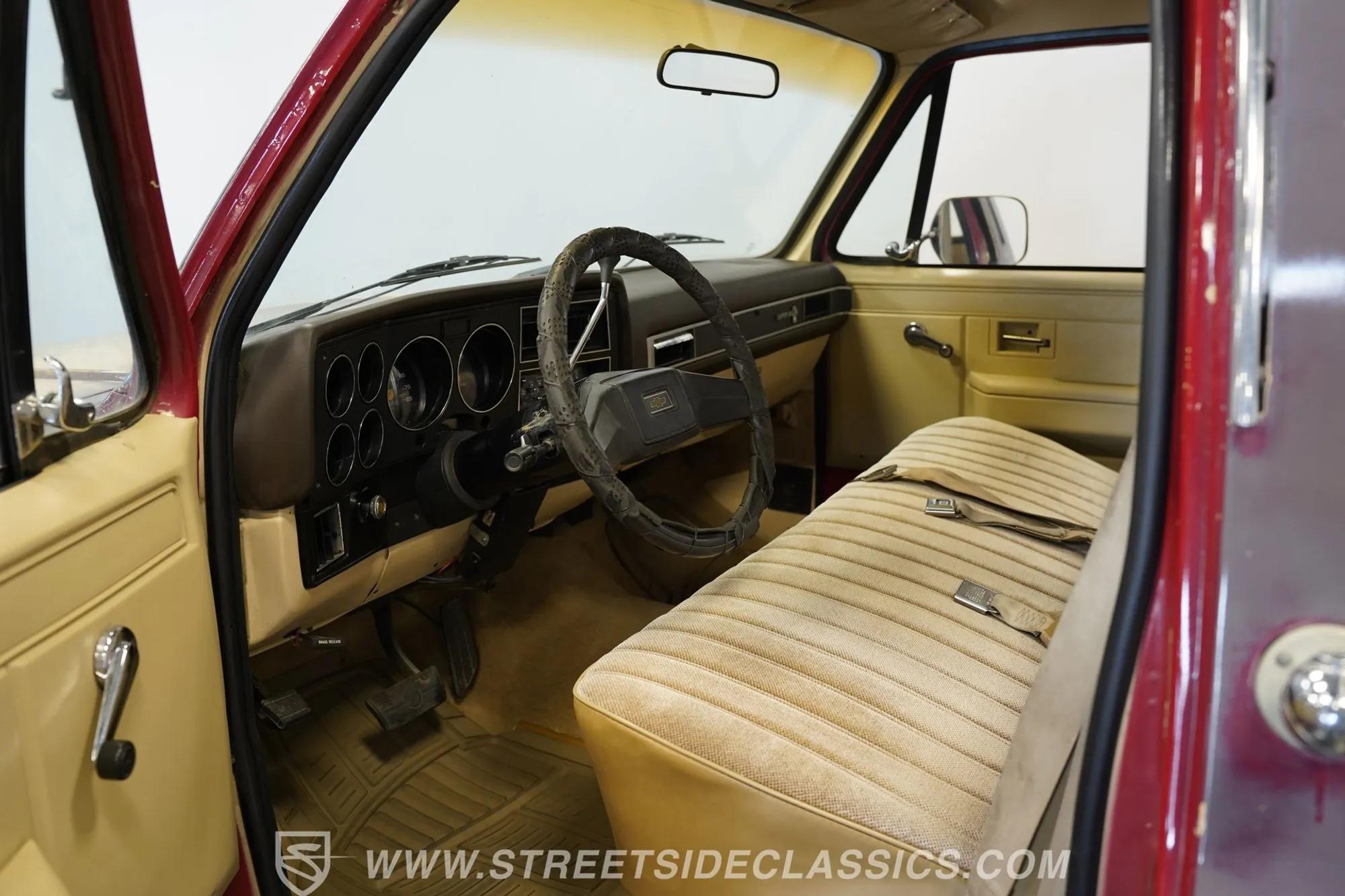 1986 Chevrolet C10
