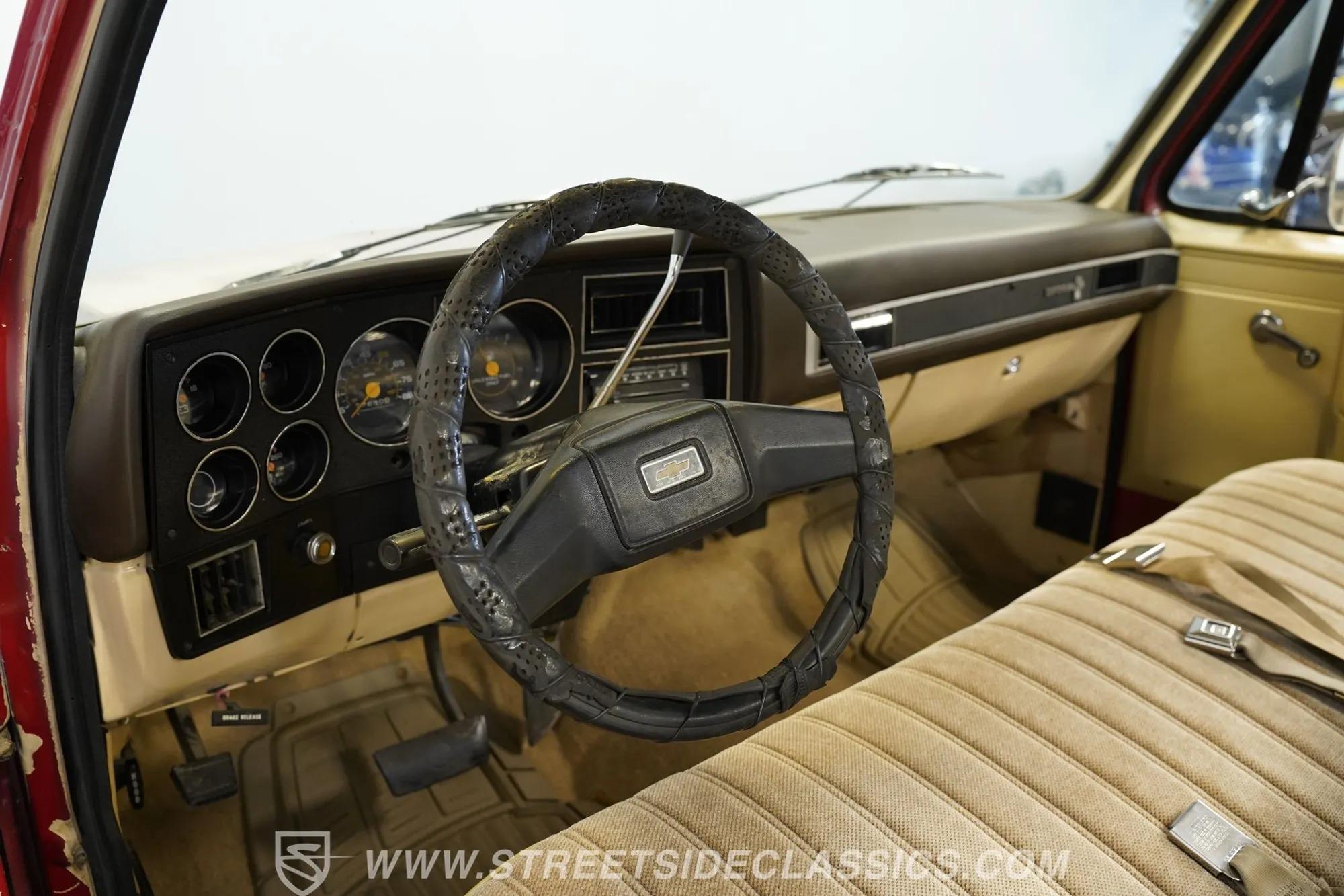1986 Chevrolet C10