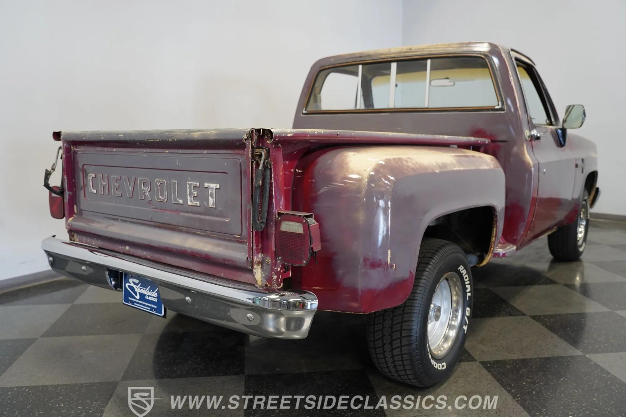 1986 Chevrolet C10