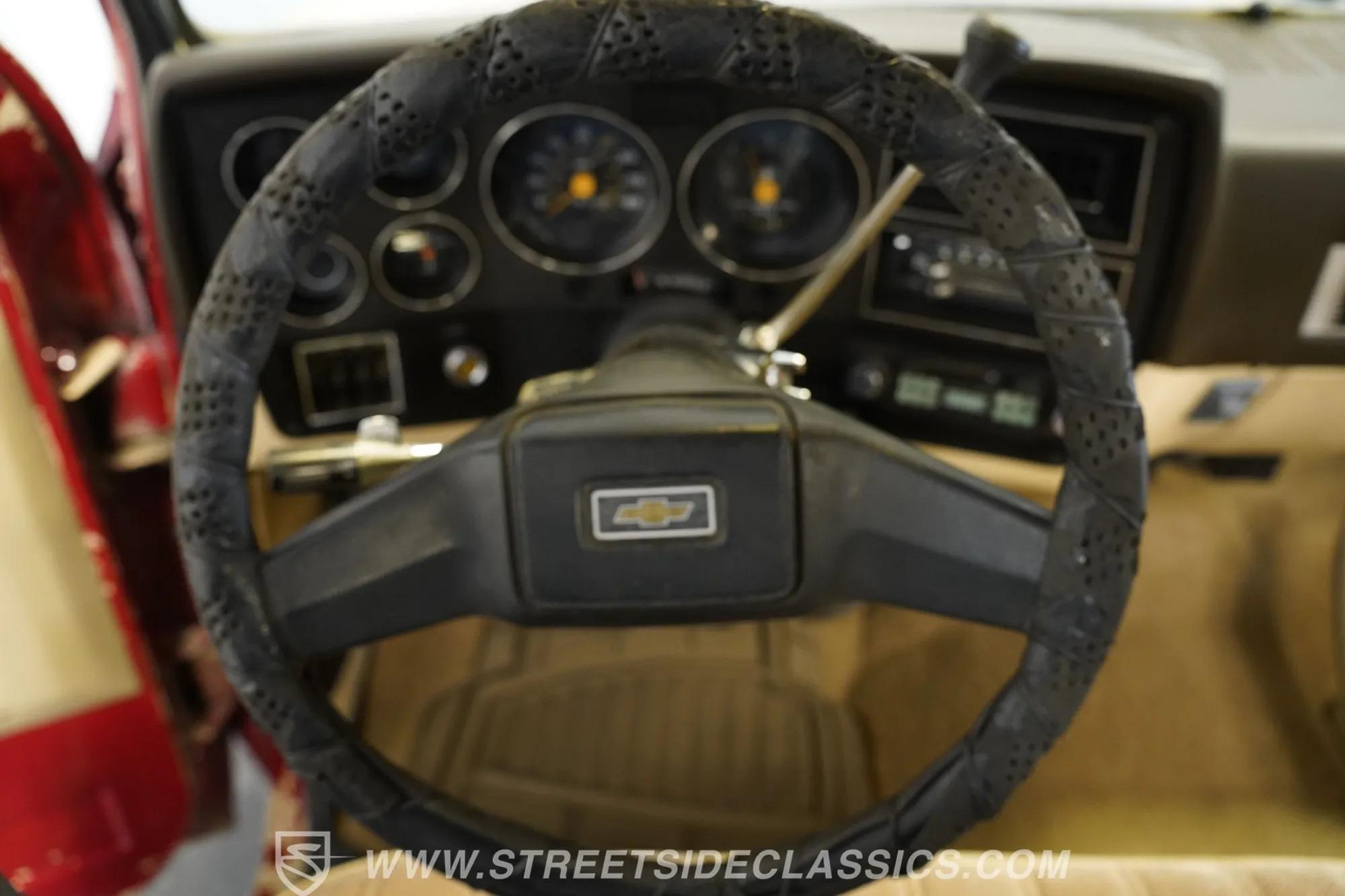 1986 Chevrolet C10