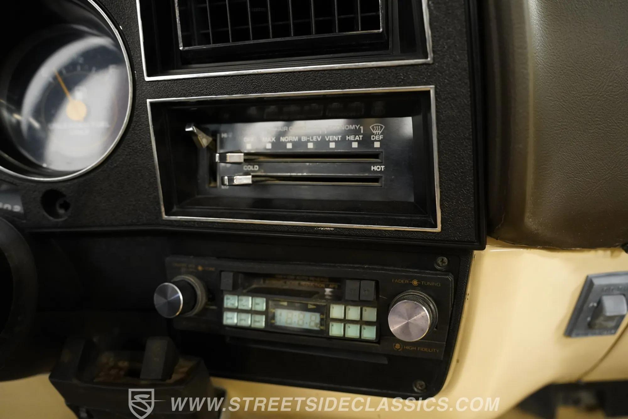 1986 Chevrolet C10