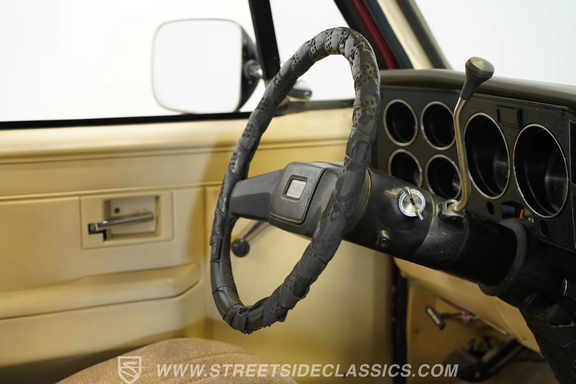 1986 Chevrolet C10