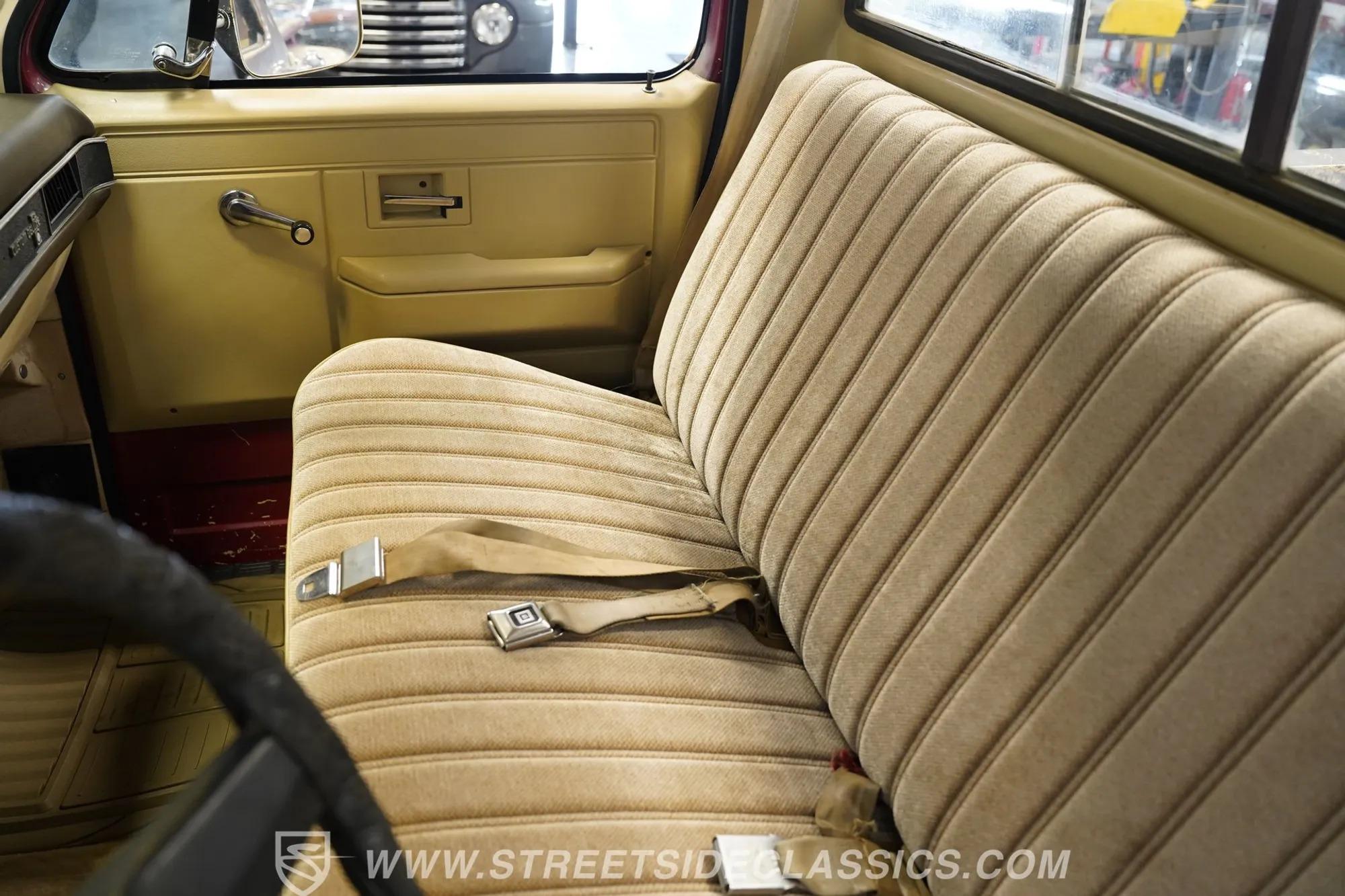1986 Chevrolet C10