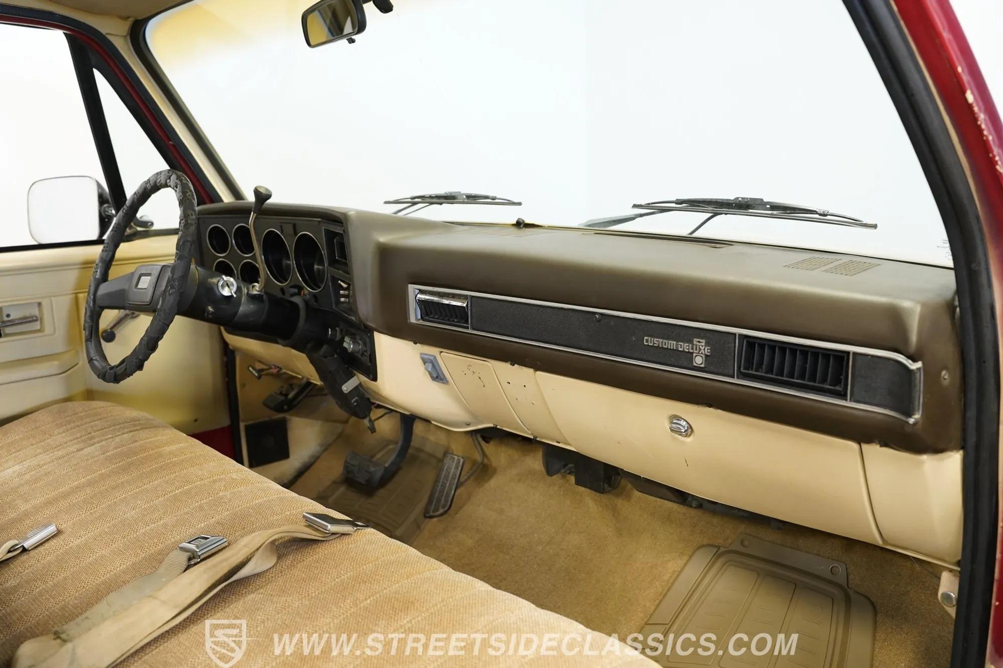 1986 Chevrolet C10