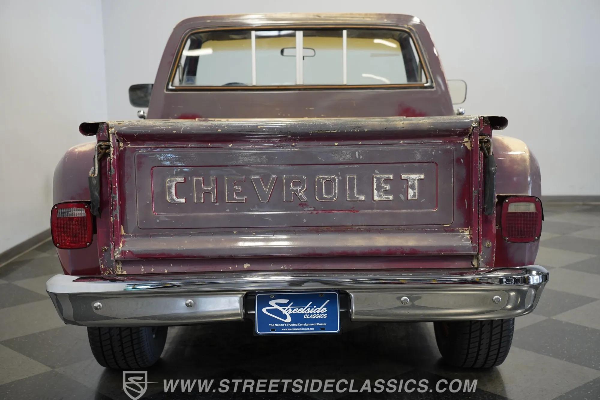 1986 Chevrolet C10