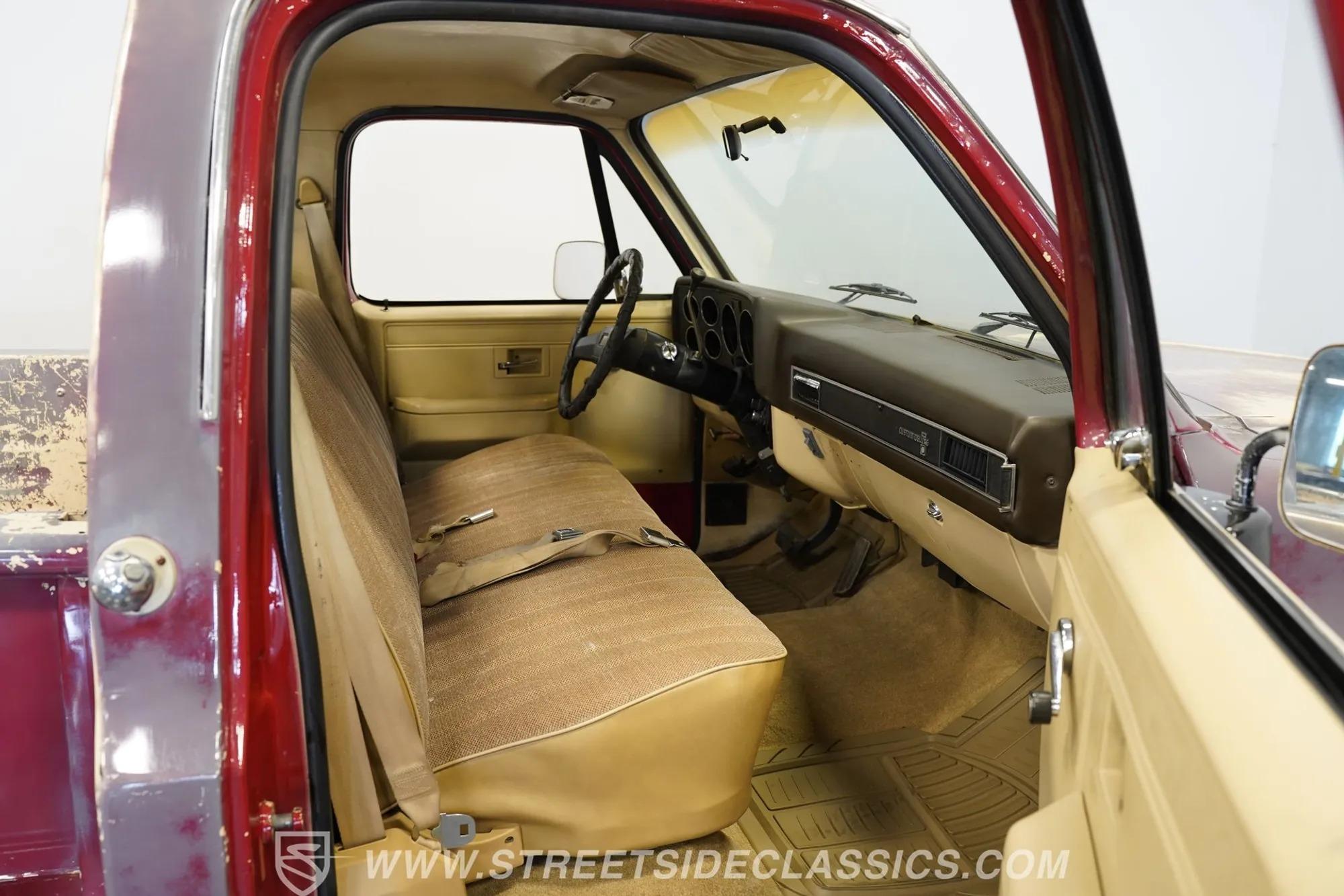 1986 Chevrolet C10