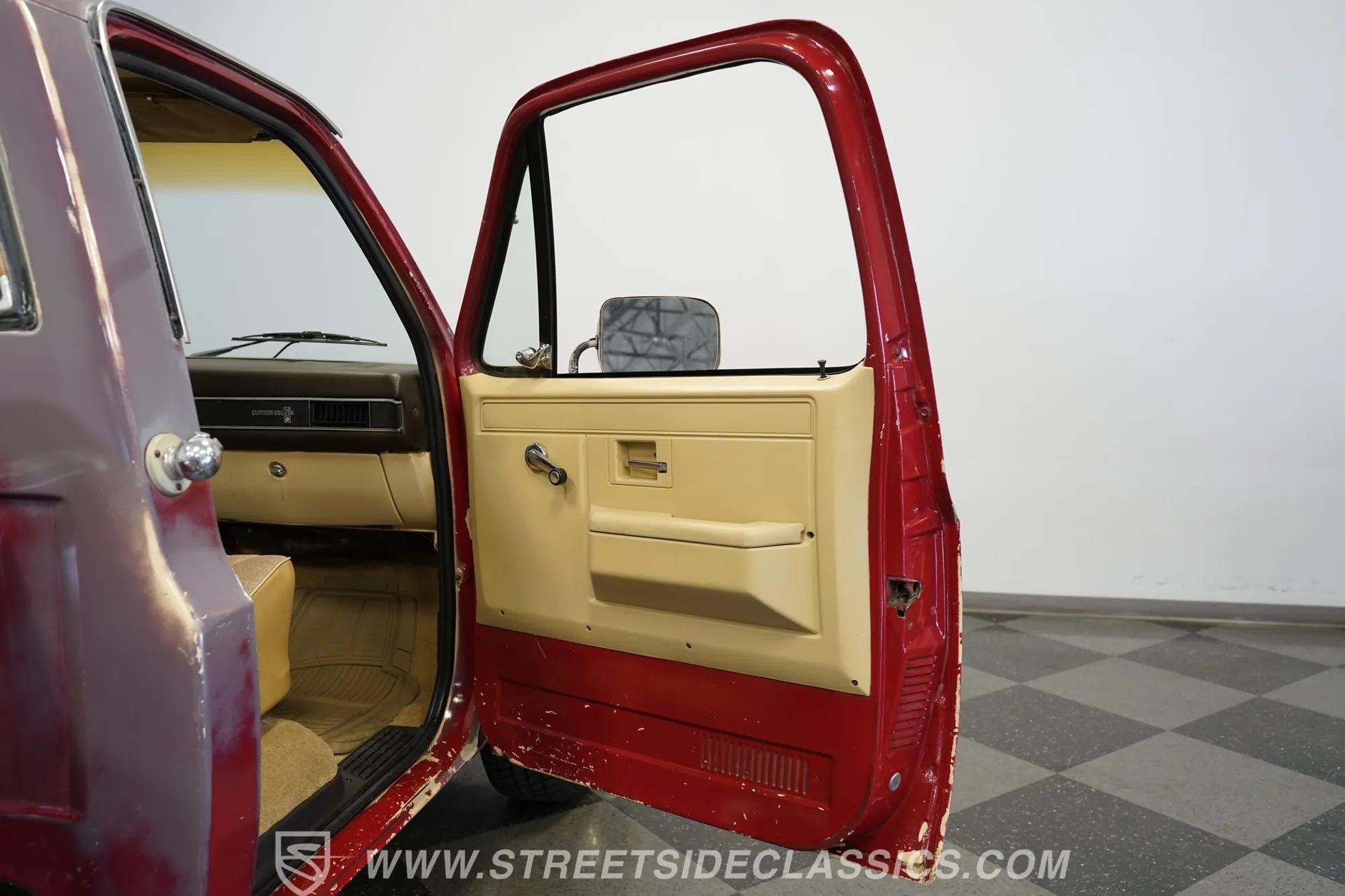 1986 Chevrolet C10