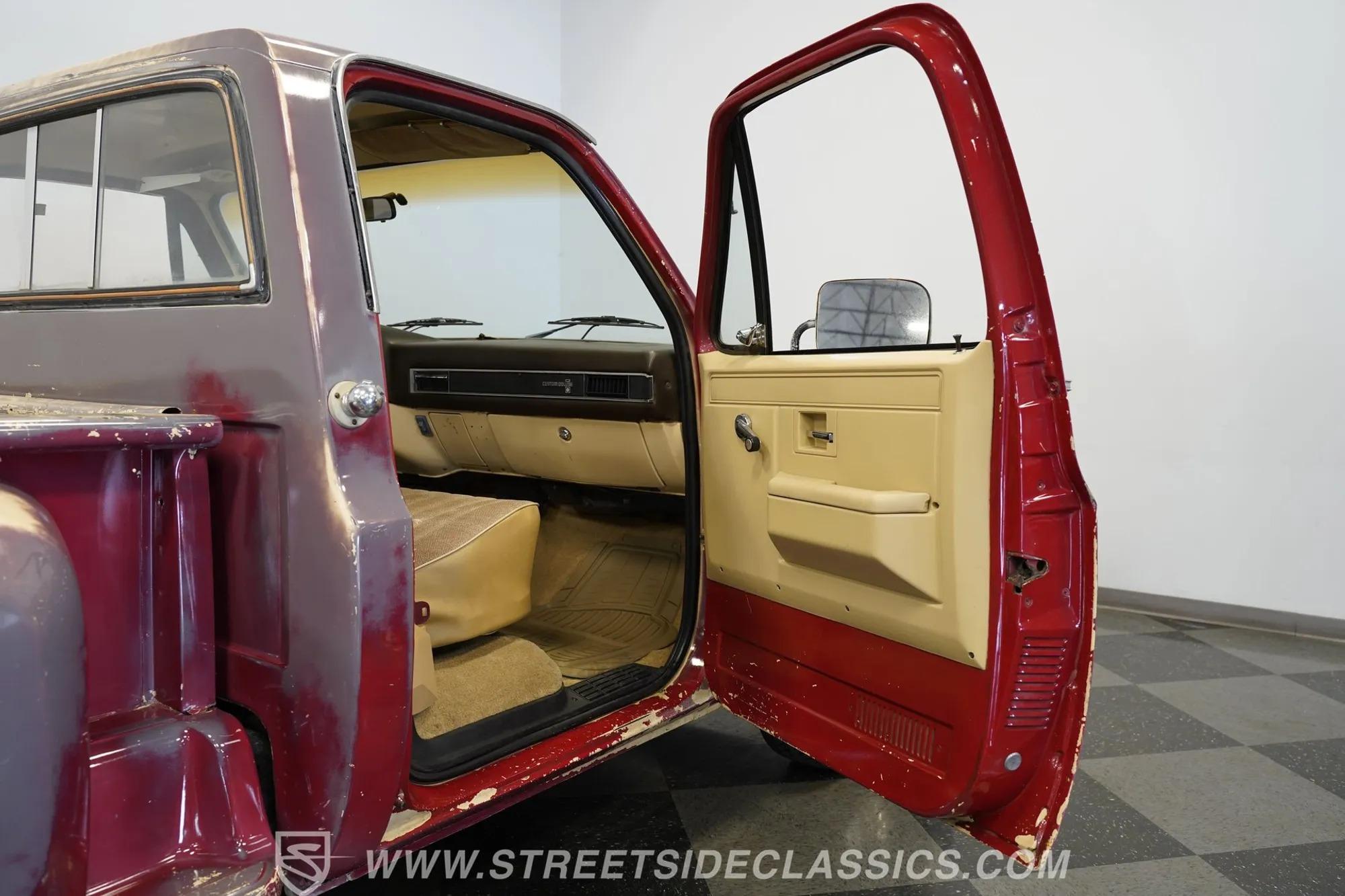 1986 Chevrolet C10