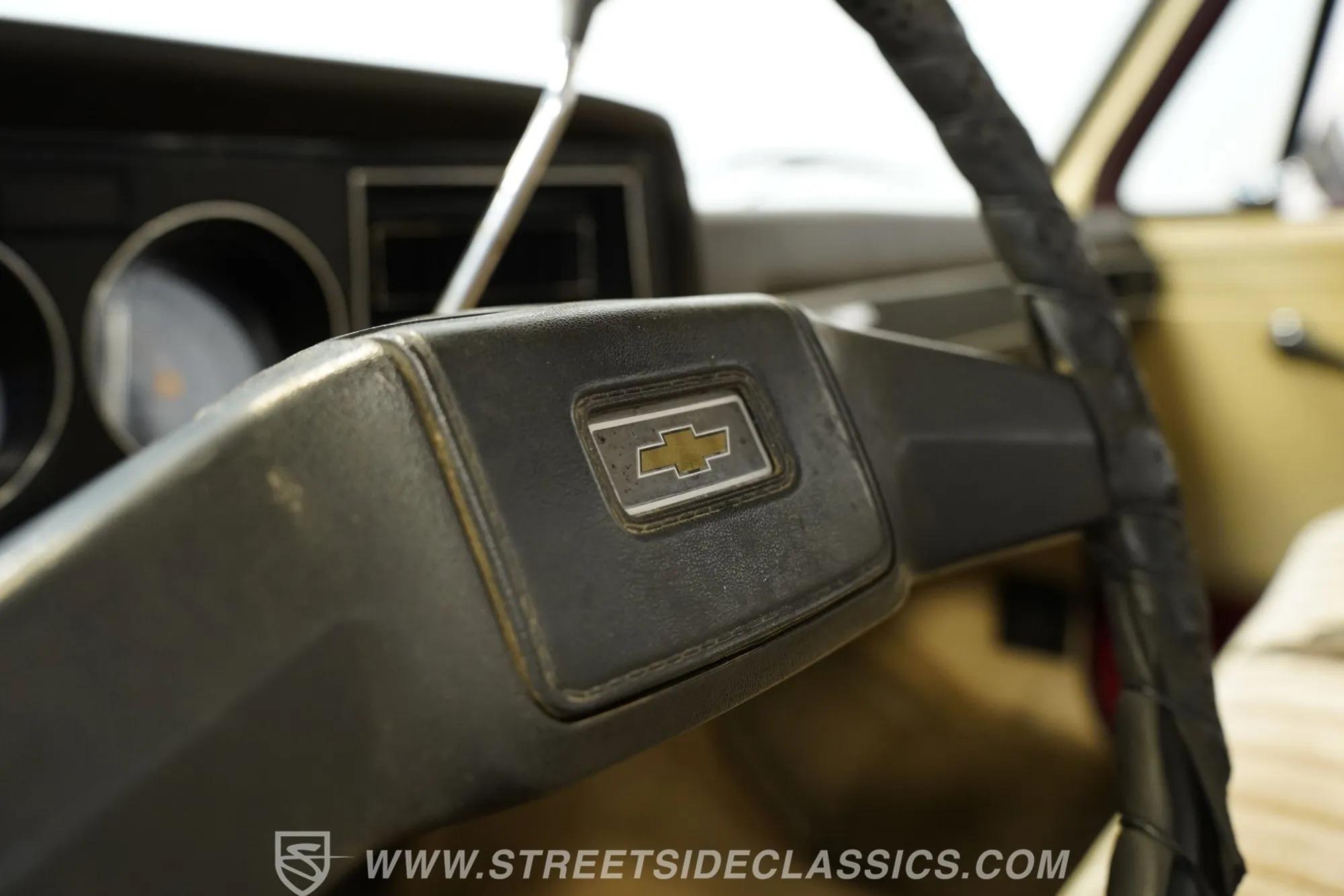 1986 Chevrolet C10