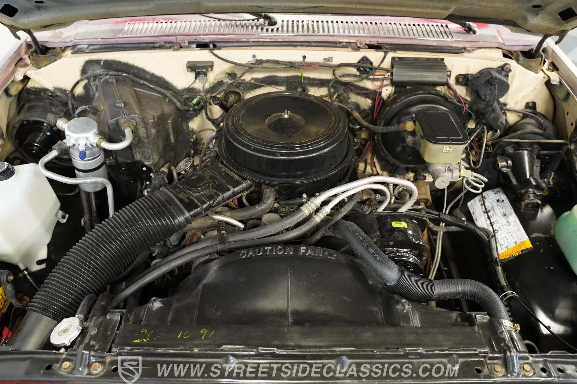 1986 Chevrolet C10