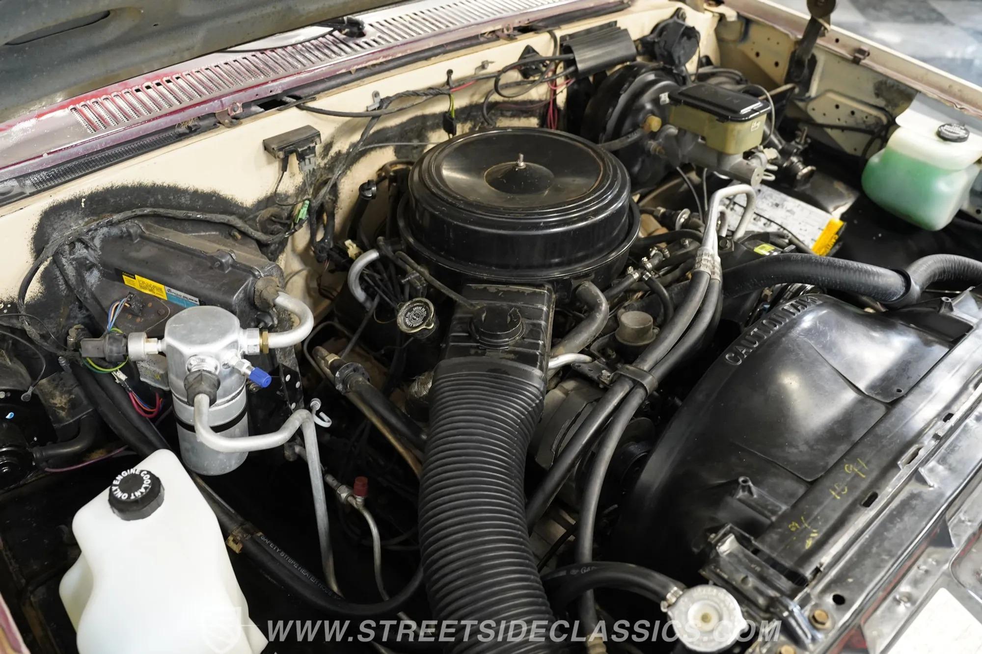 1986 Chevrolet C10