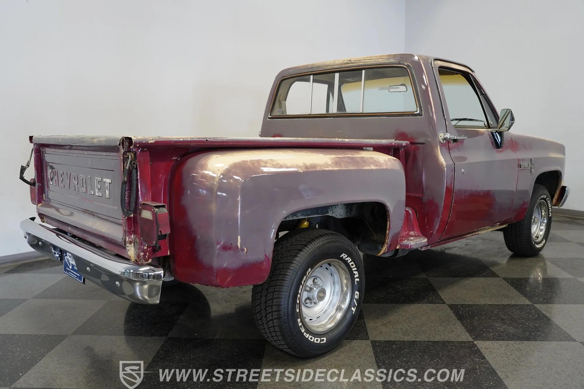 1986 Chevrolet C10
