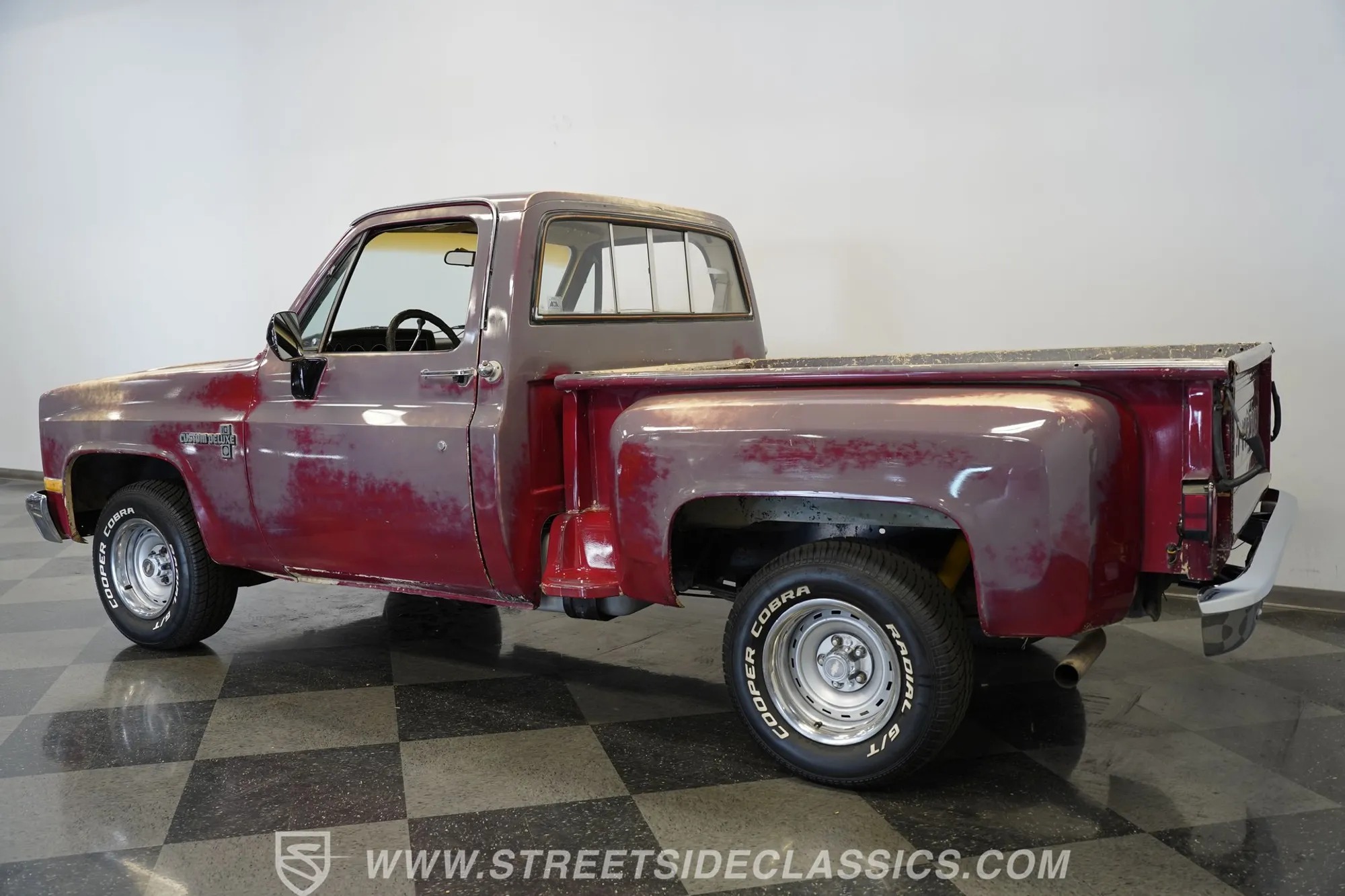 1986 Chevrolet C10 - 4