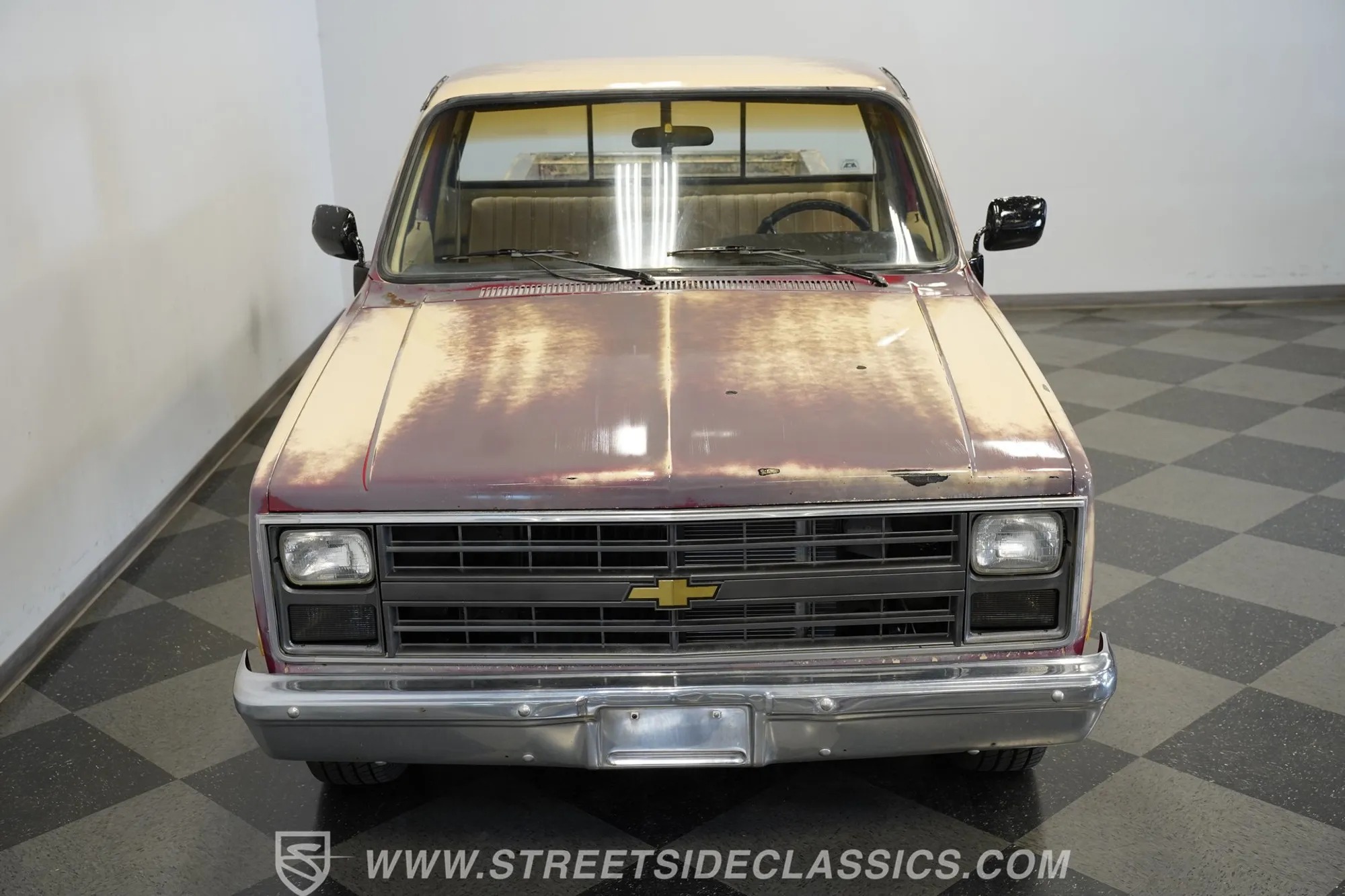 1986 Chevrolet C10