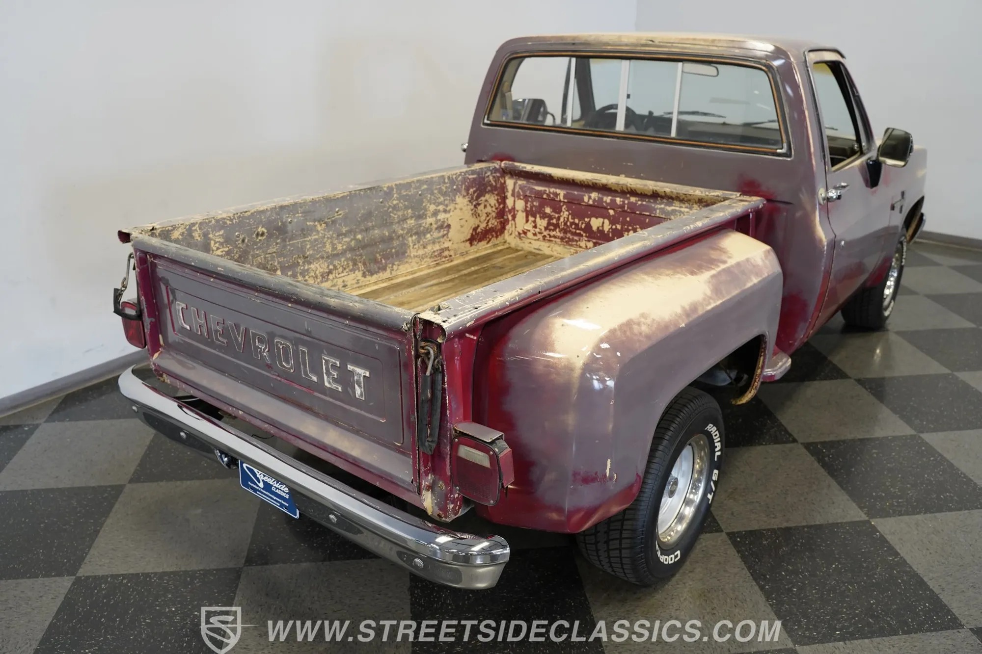1986 Chevrolet C10