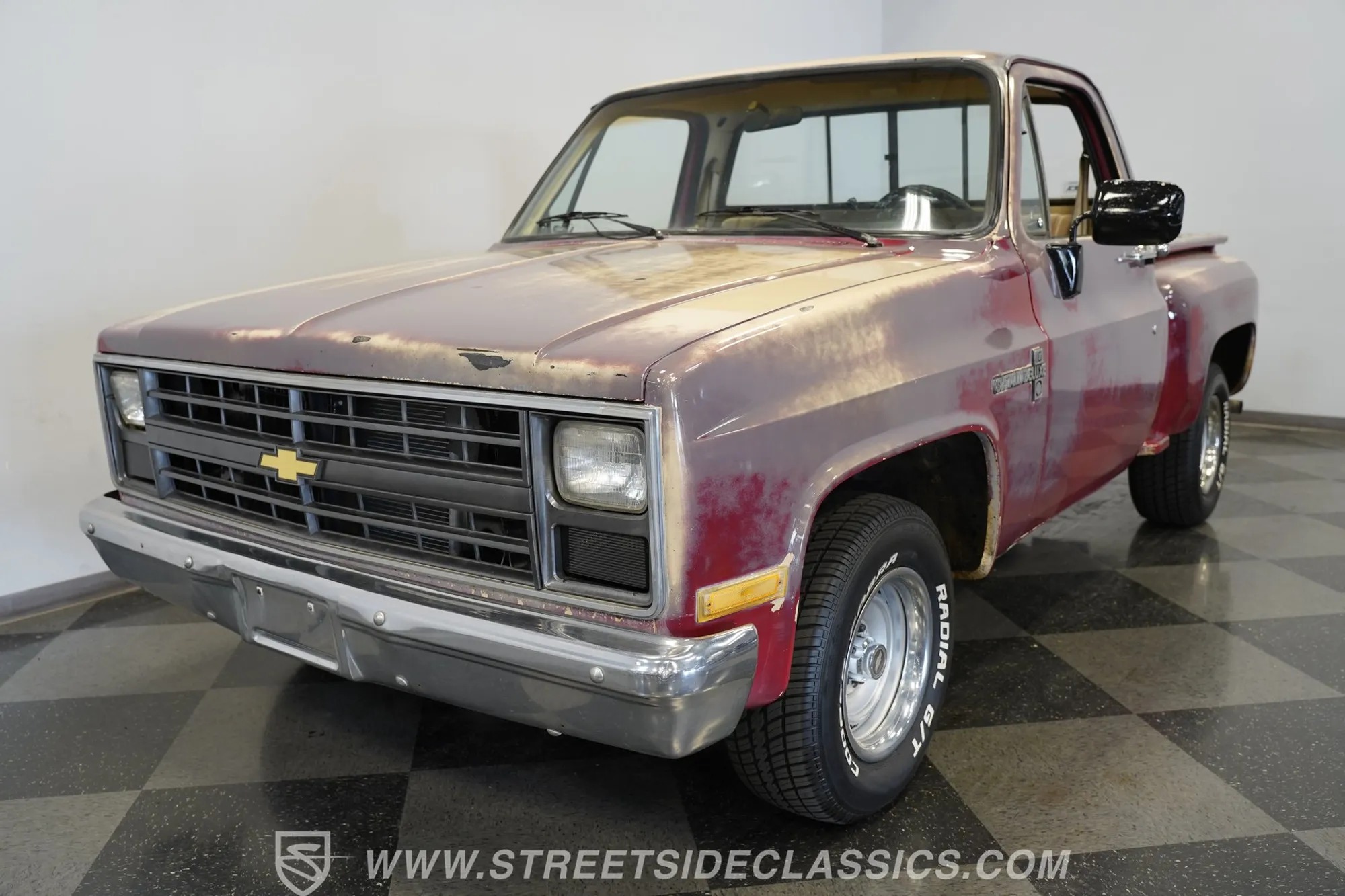 1986 Chevrolet C10