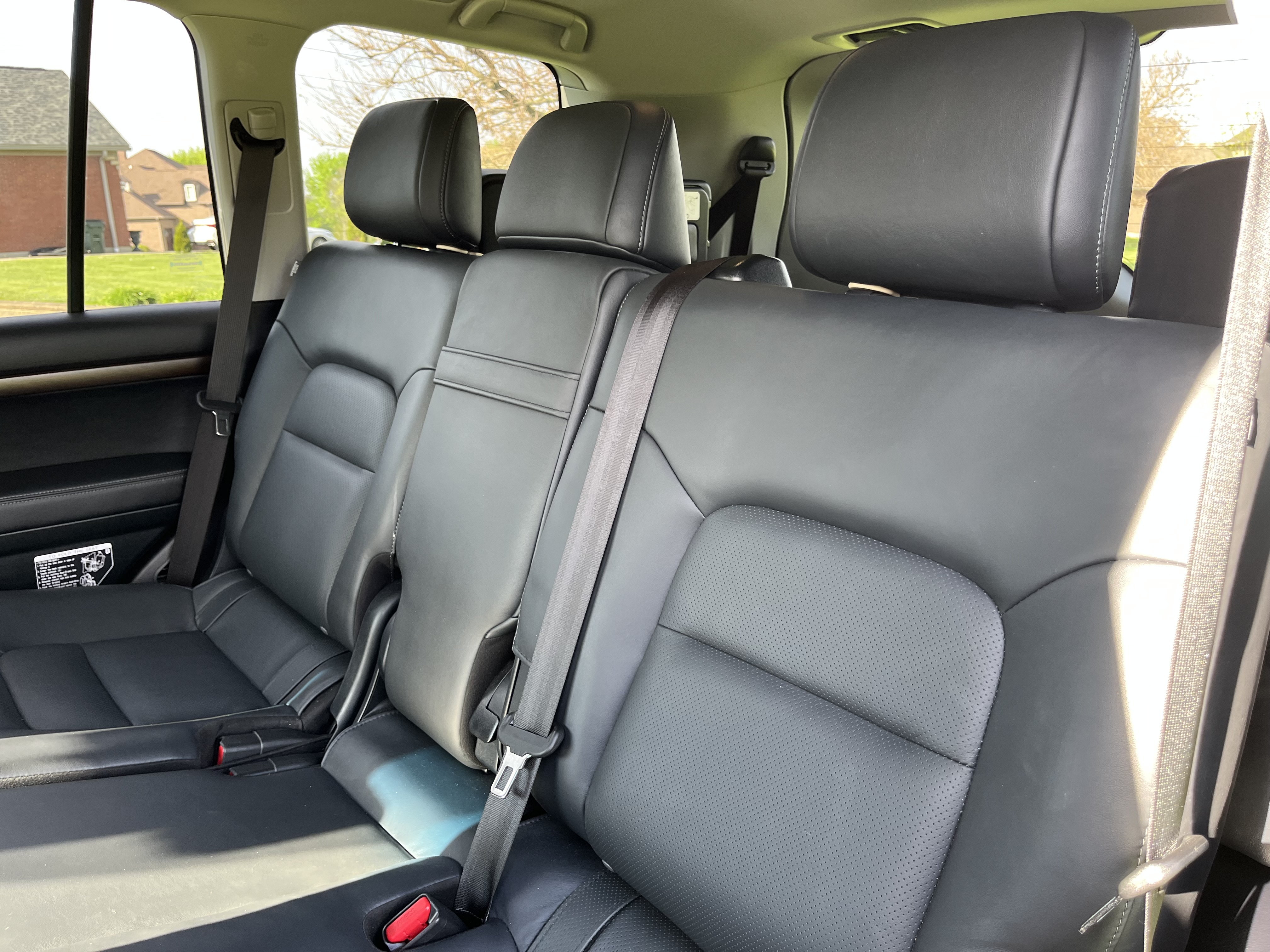 2021 Toyota Land Cruiser