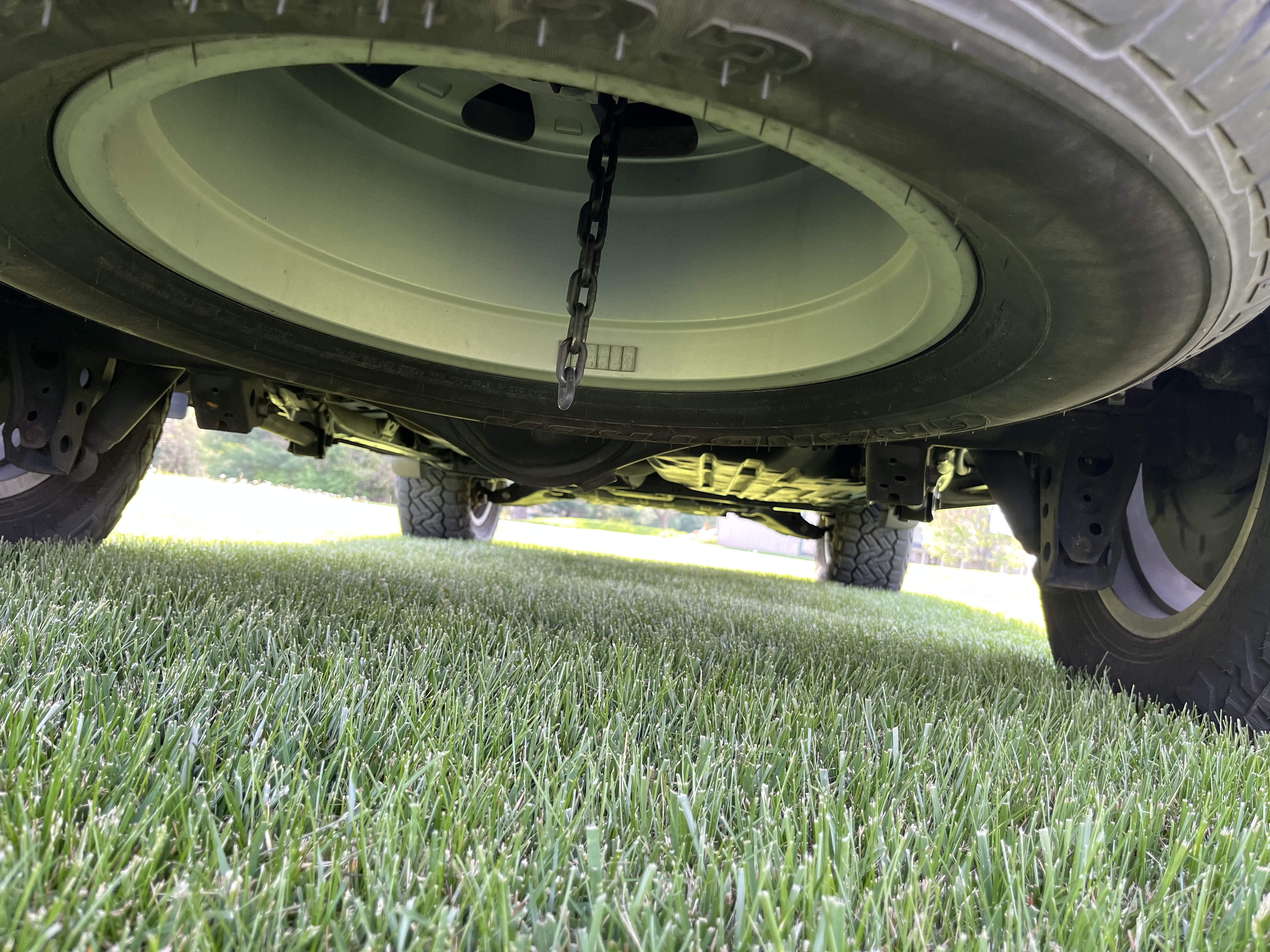 2021 Toyota Land Cruiser