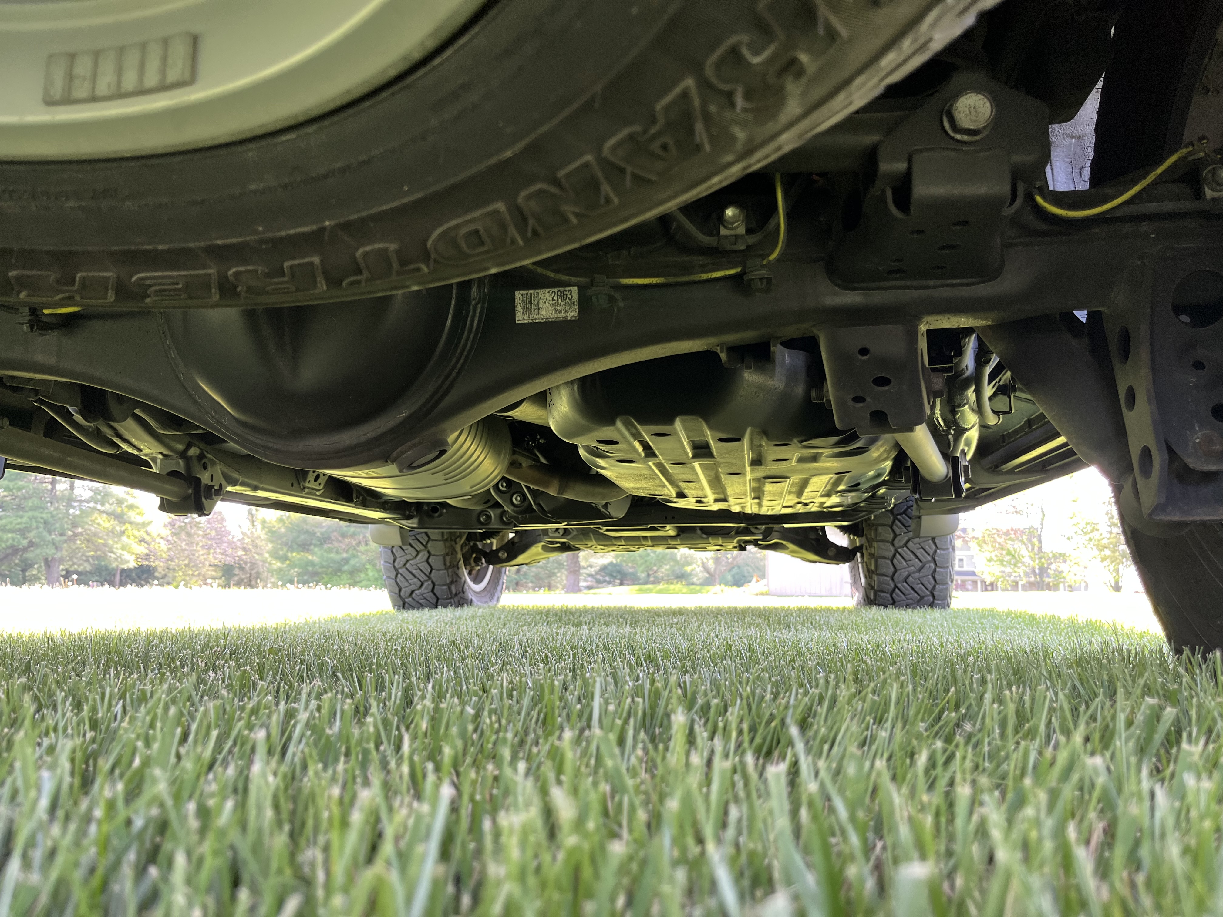 2021 Toyota Land Cruiser