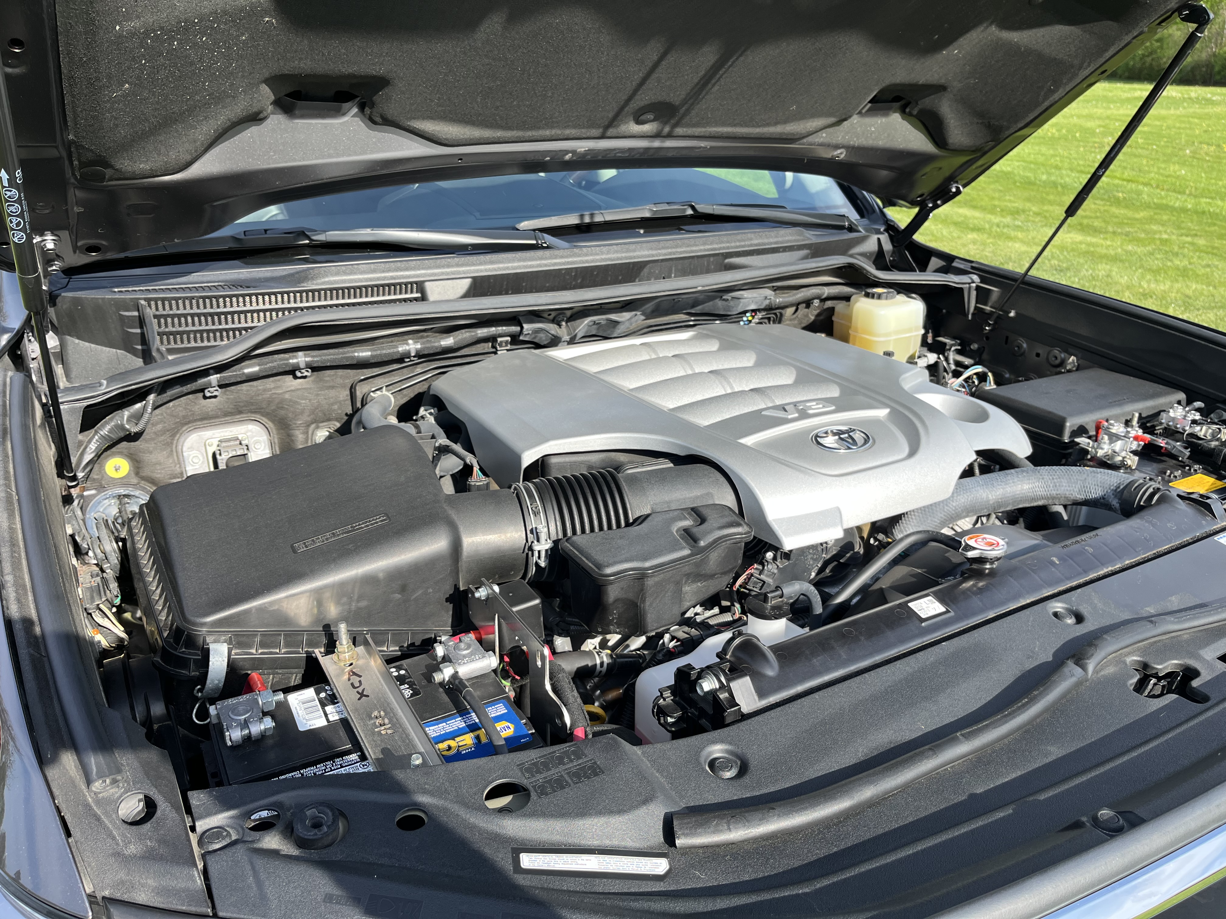 2021 Toyota Land Cruiser