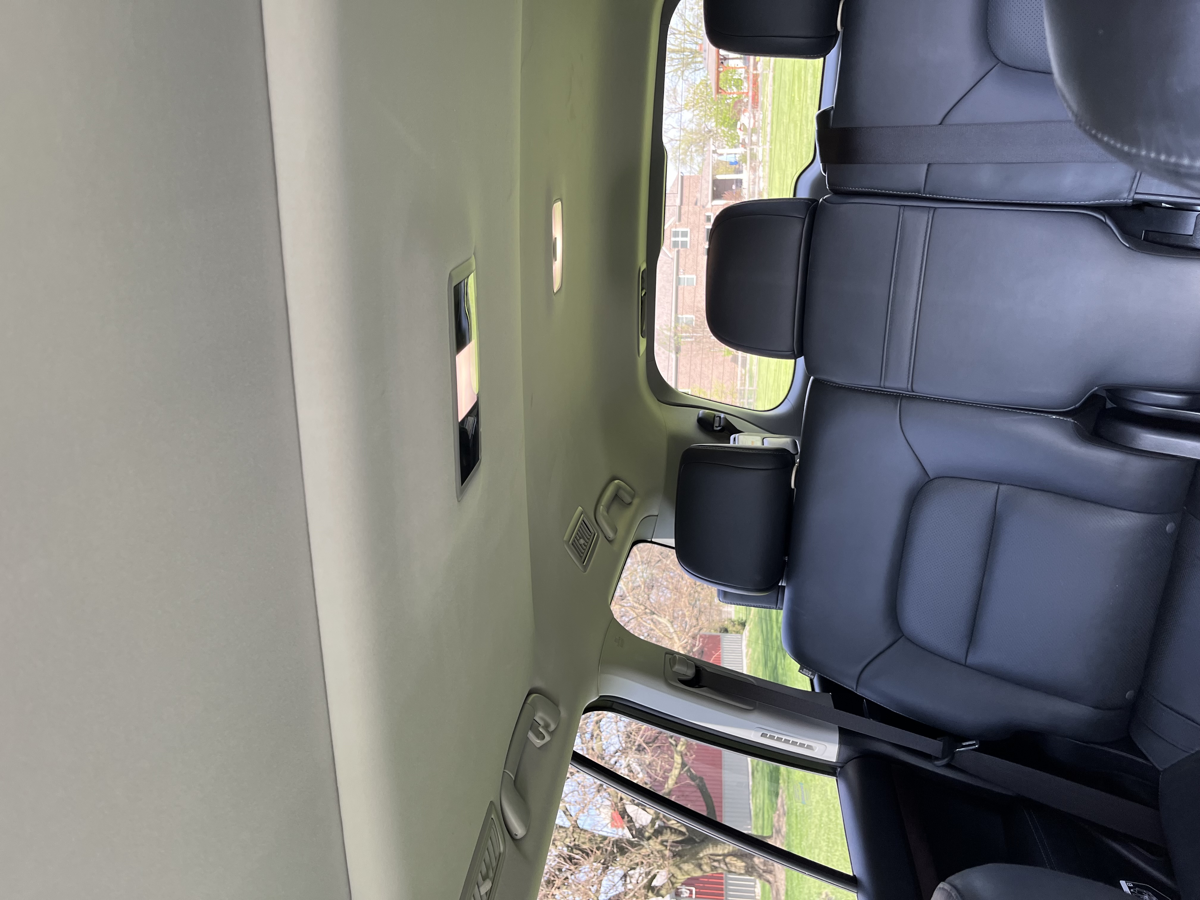 2021 Toyota Land Cruiser