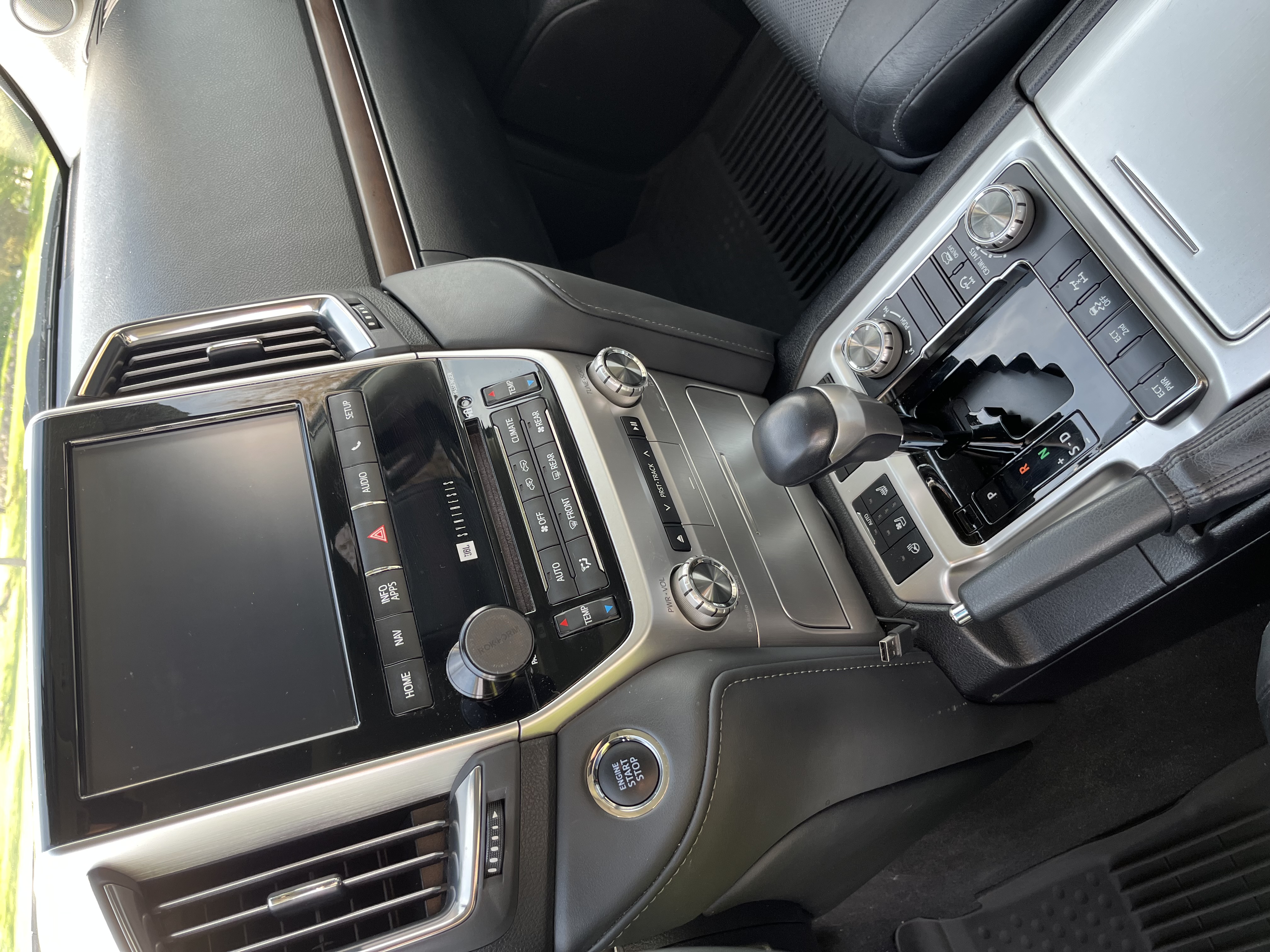 2021 Toyota Land Cruiser