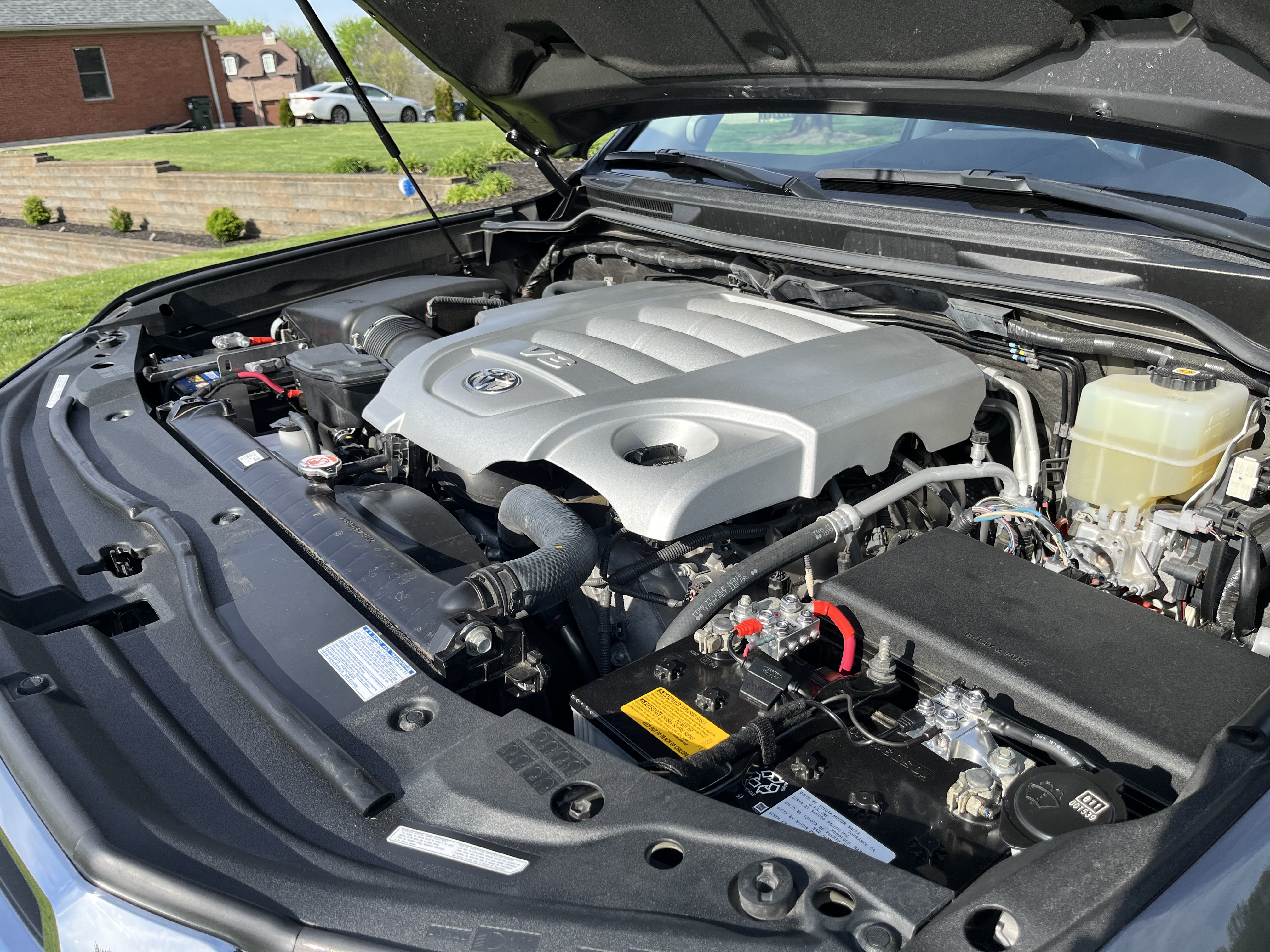 2021 Toyota Land Cruiser