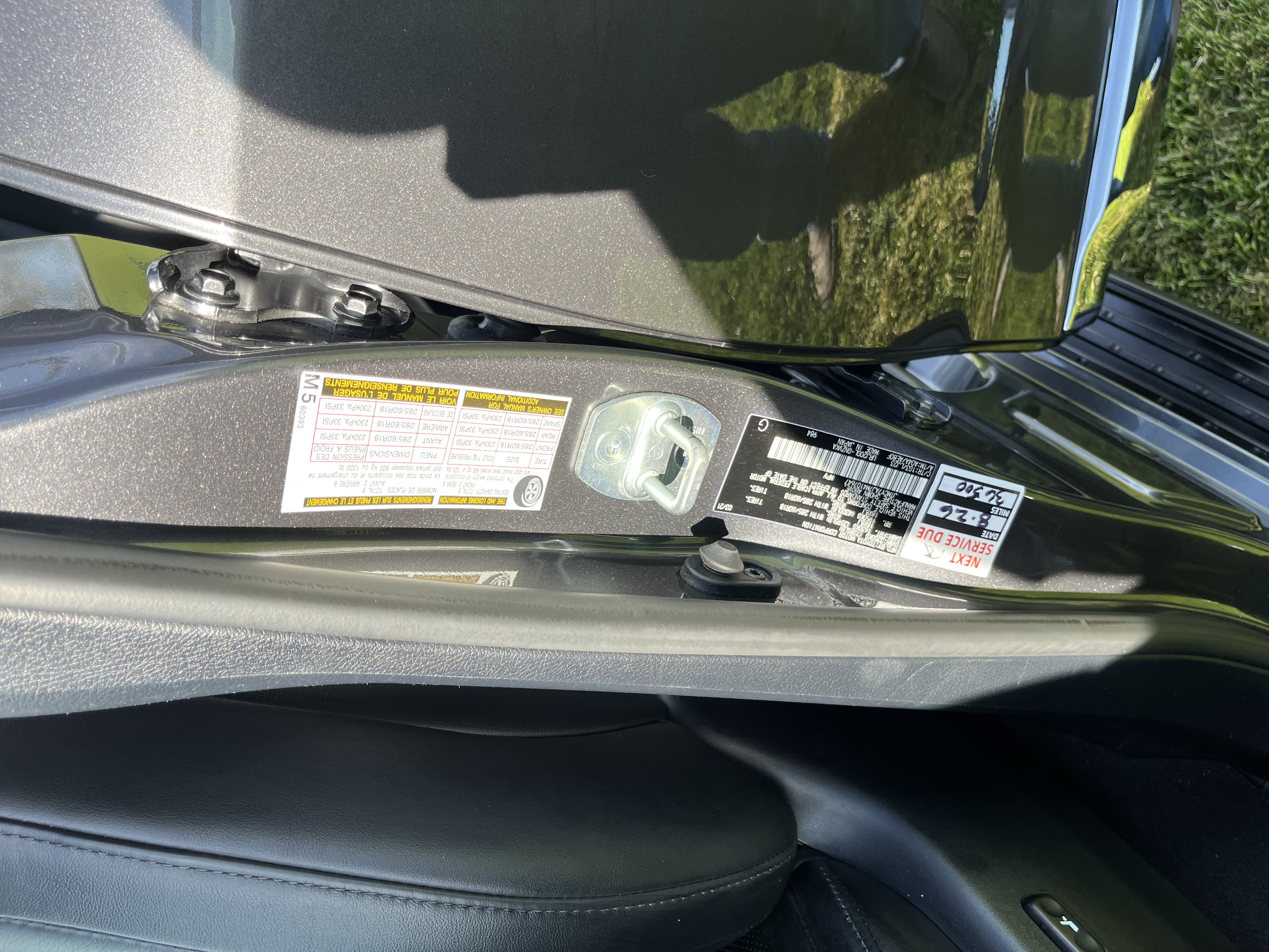 2021 Toyota Land Cruiser