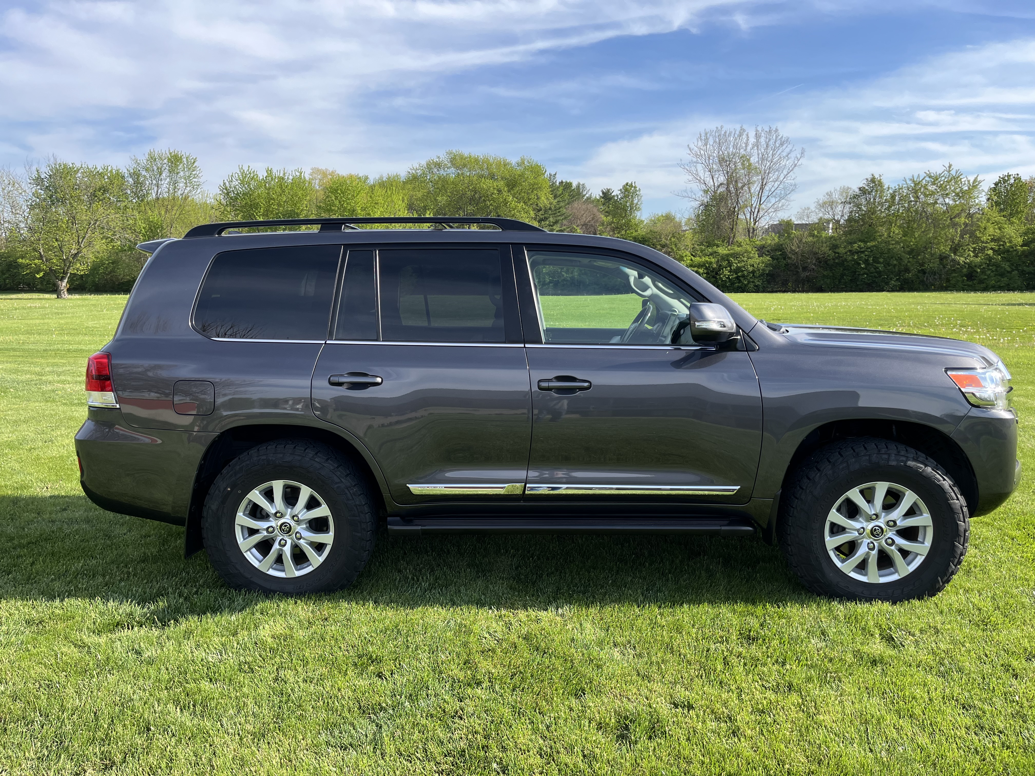 2021 Toyota Land Cruiser - 2