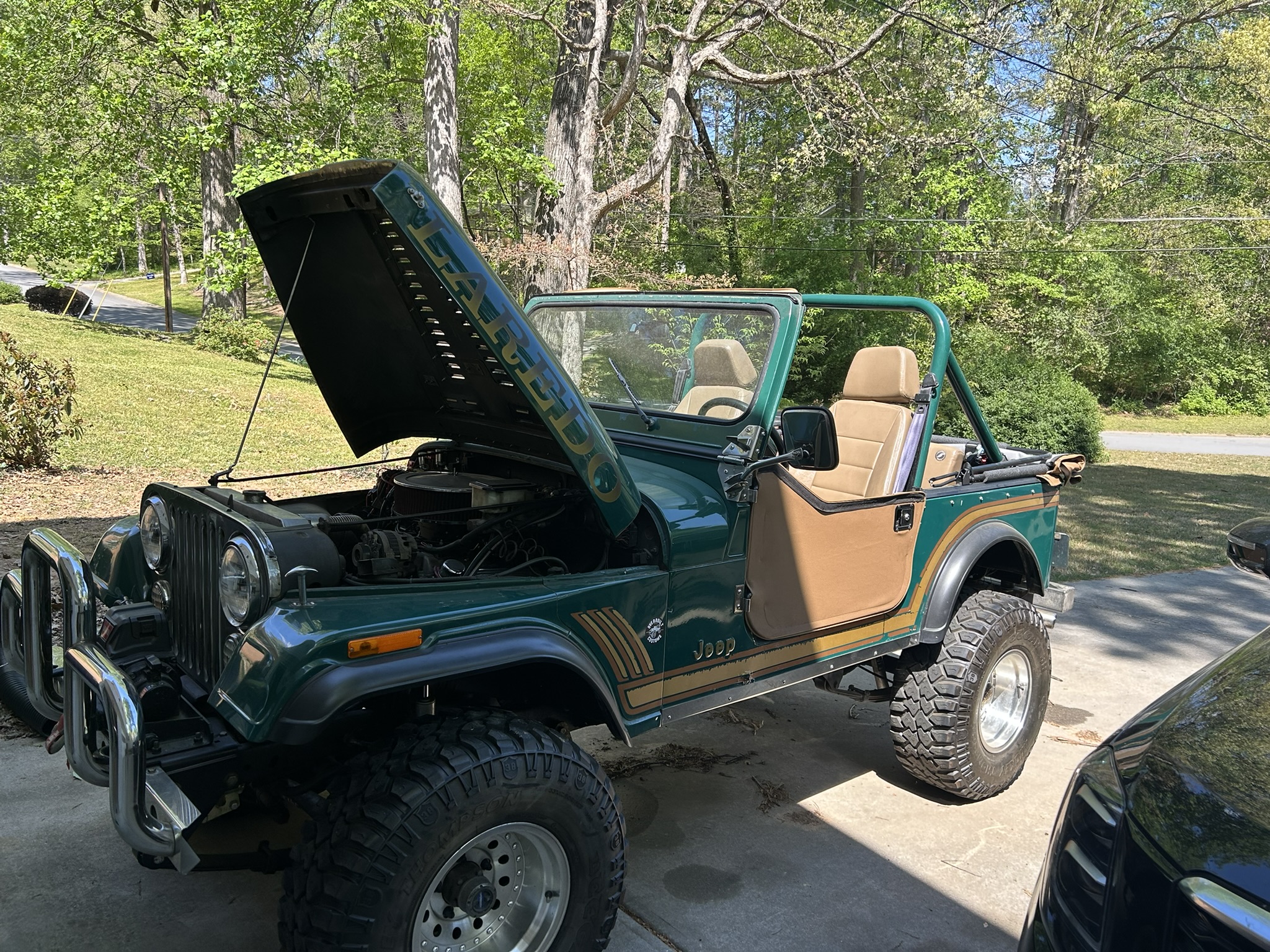 1985 Jeep CJ-7 - 2