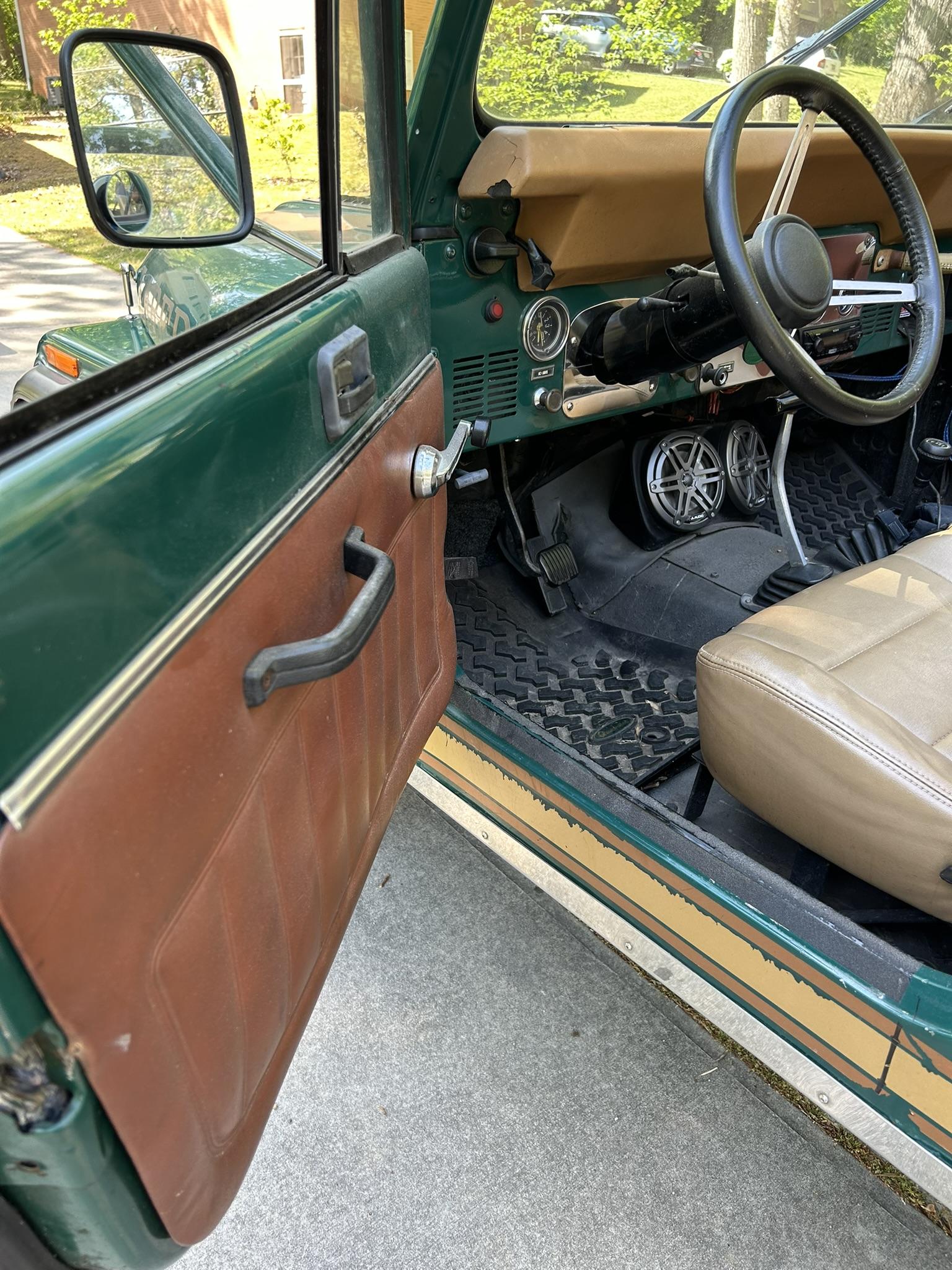 1985 Jeep CJ-7