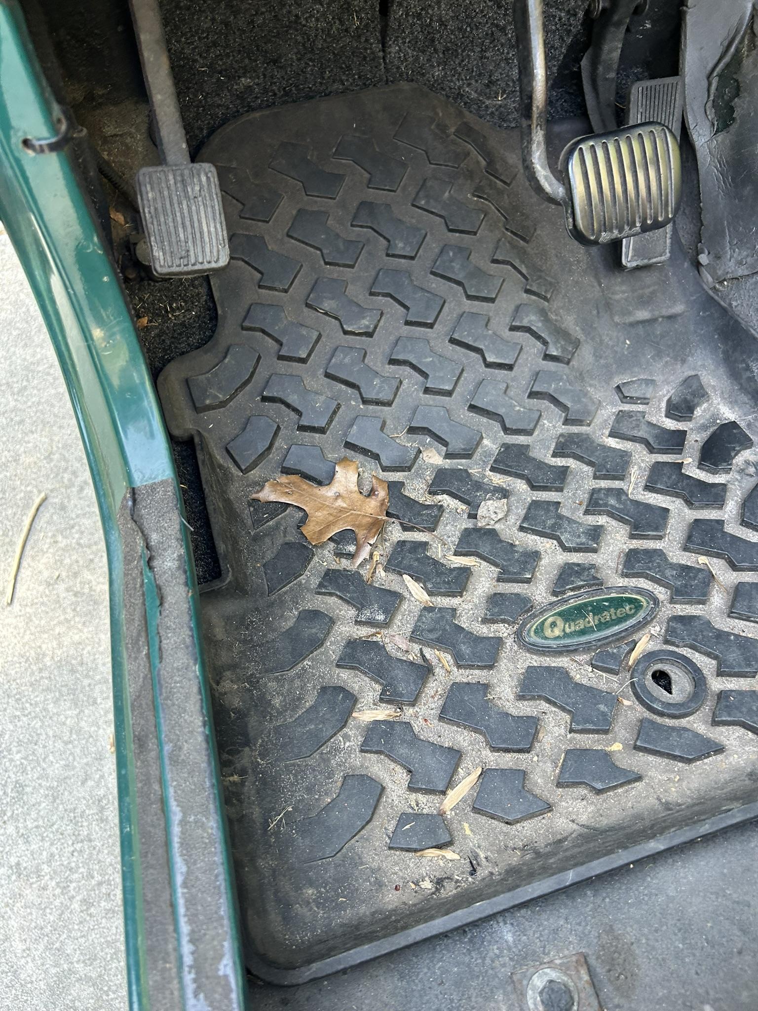 1985 Jeep CJ-7