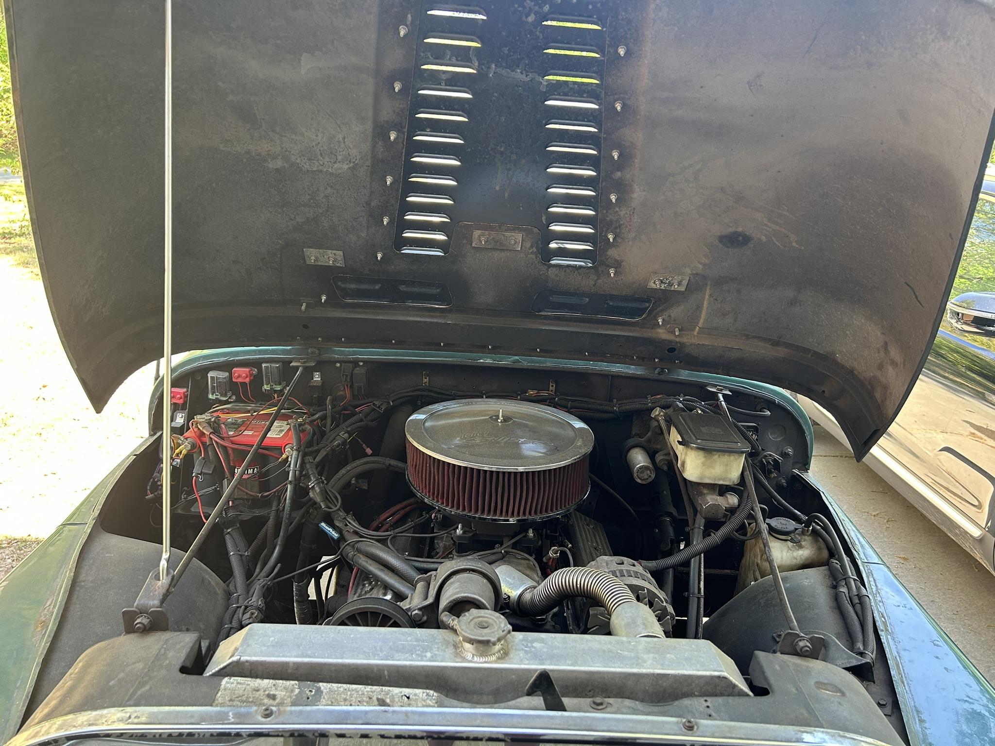 1985 Jeep CJ-7
