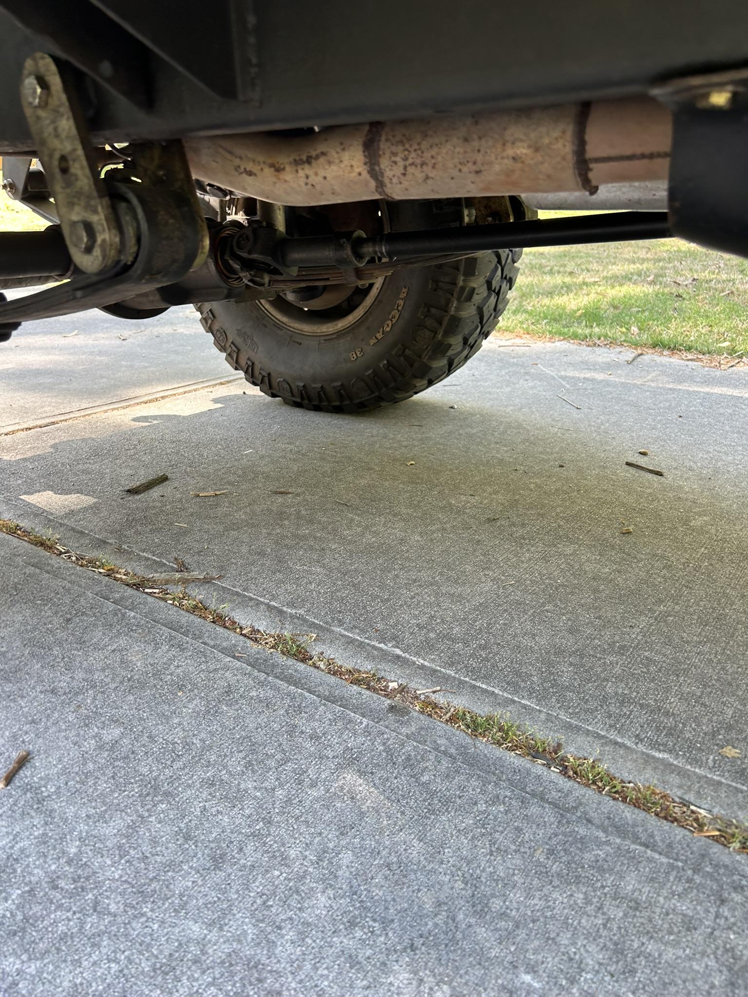 1985 Jeep CJ-7