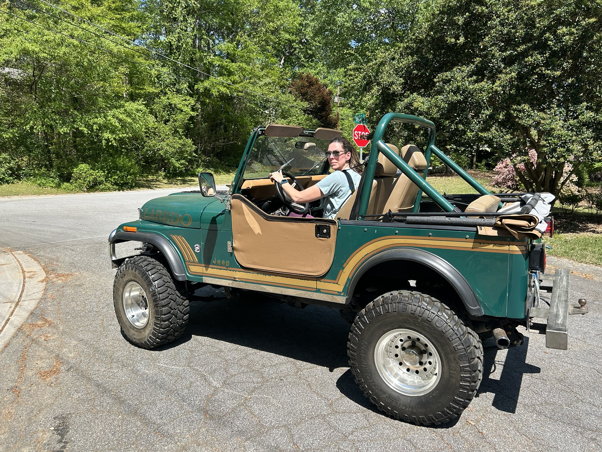 1985 Jeep CJ-7