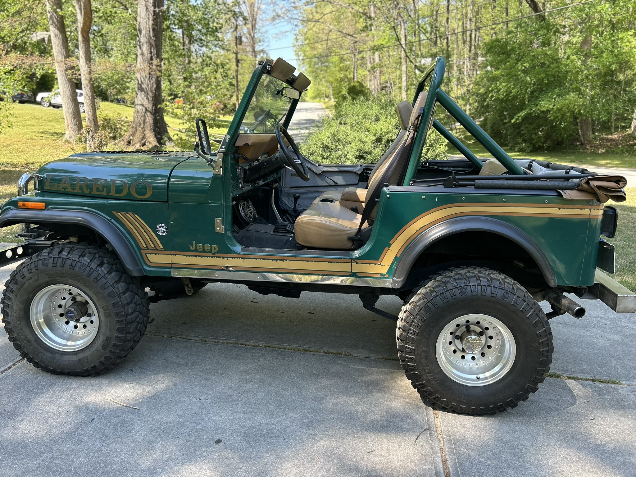 1985 Jeep CJ-7