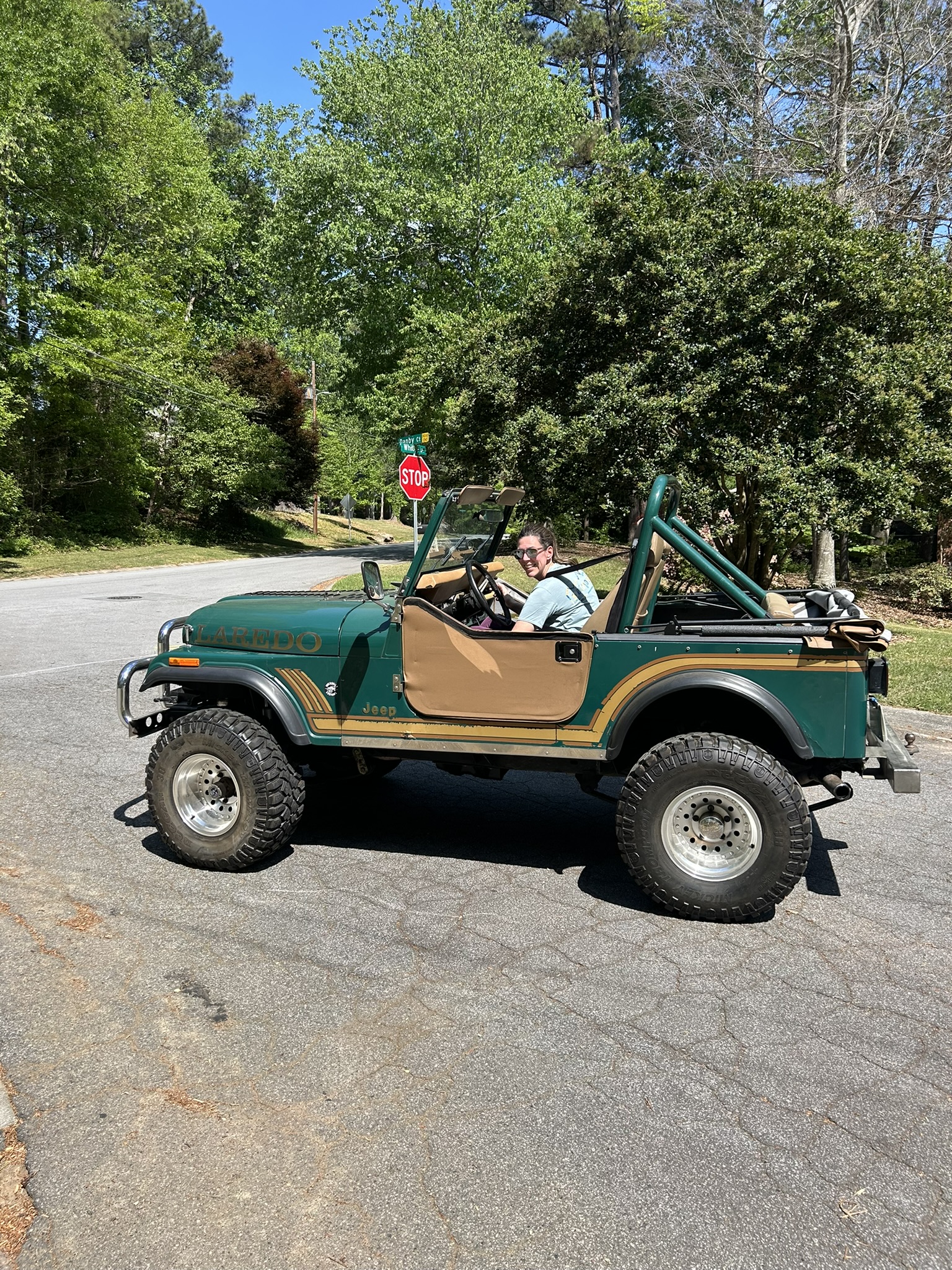 1985 Jeep CJ-7