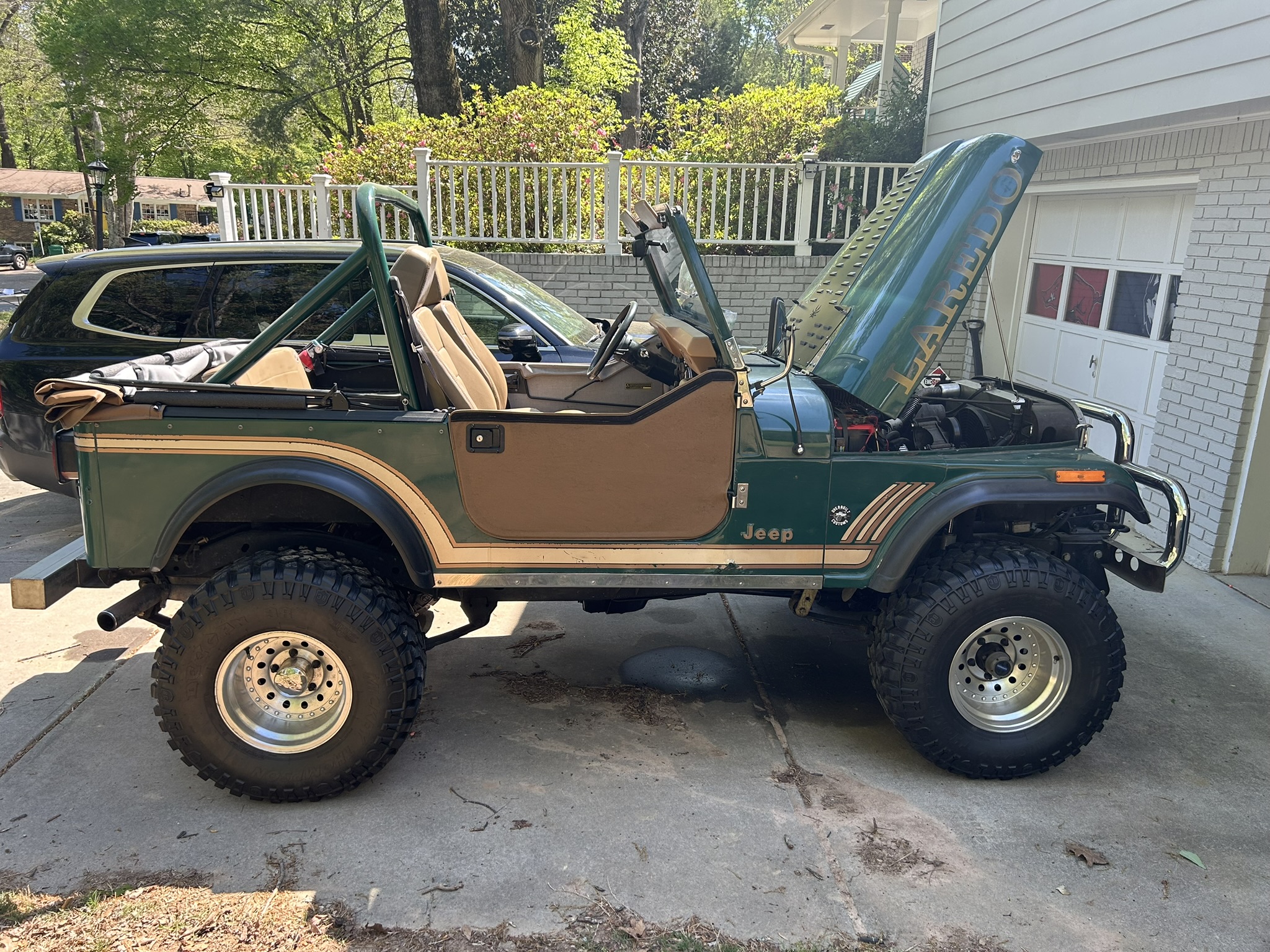 1985 Jeep CJ-7