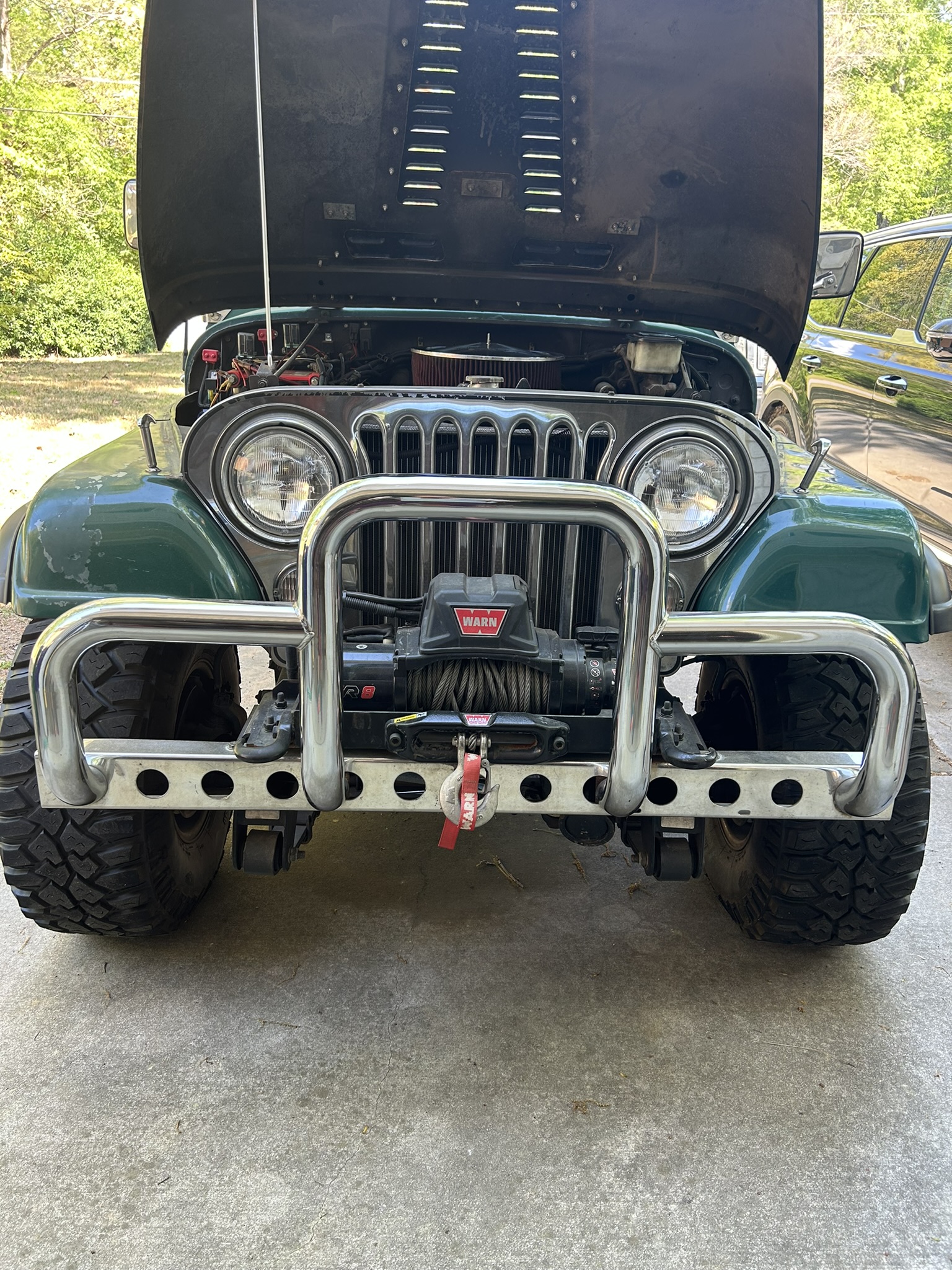 1985 Jeep CJ-7