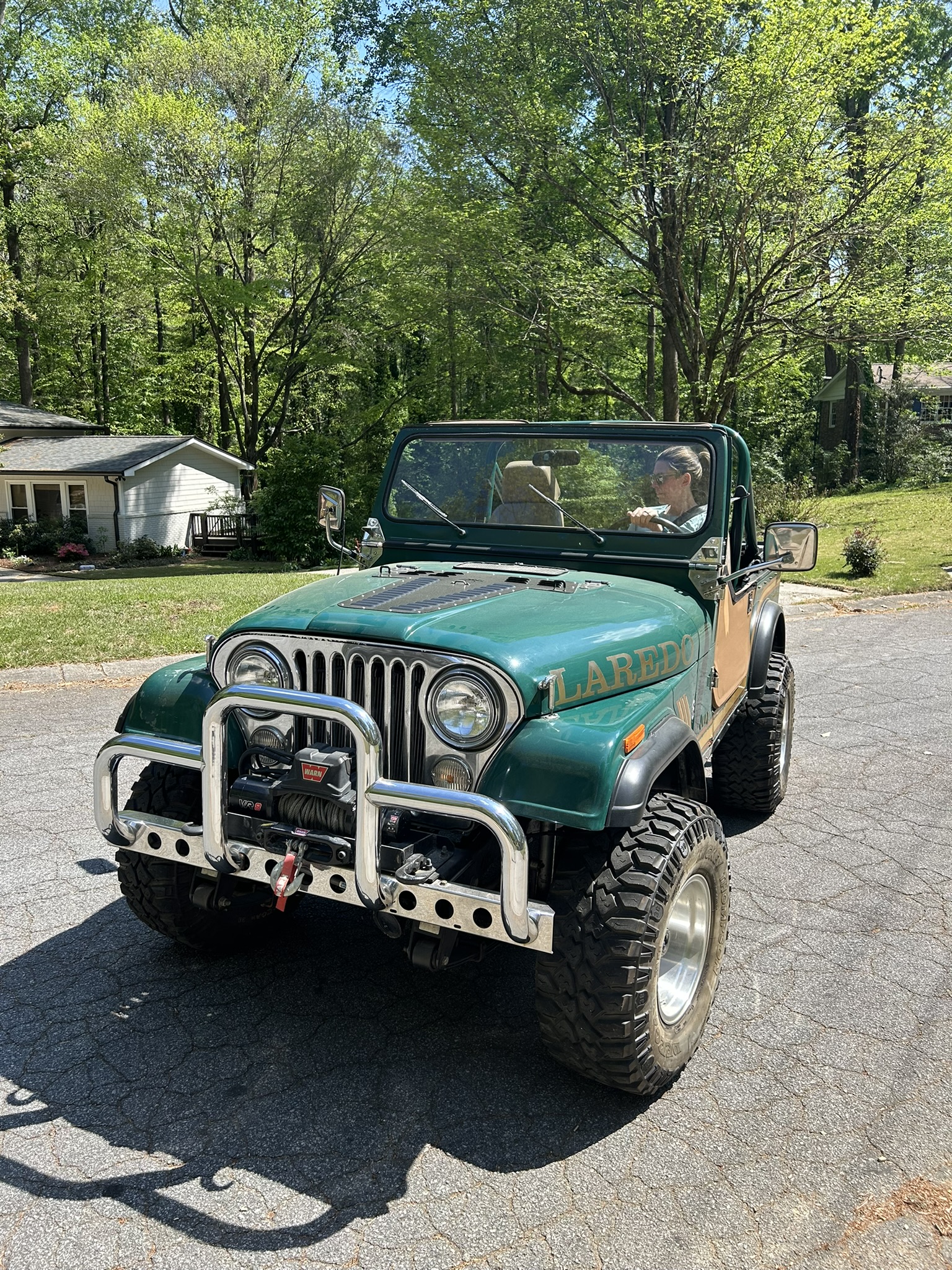 1985 Jeep CJ-7