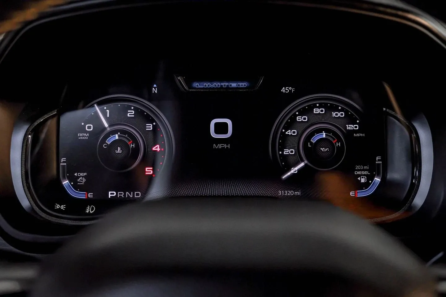 2023 Ram 2500 Limited AEV PROSPECTOR XL