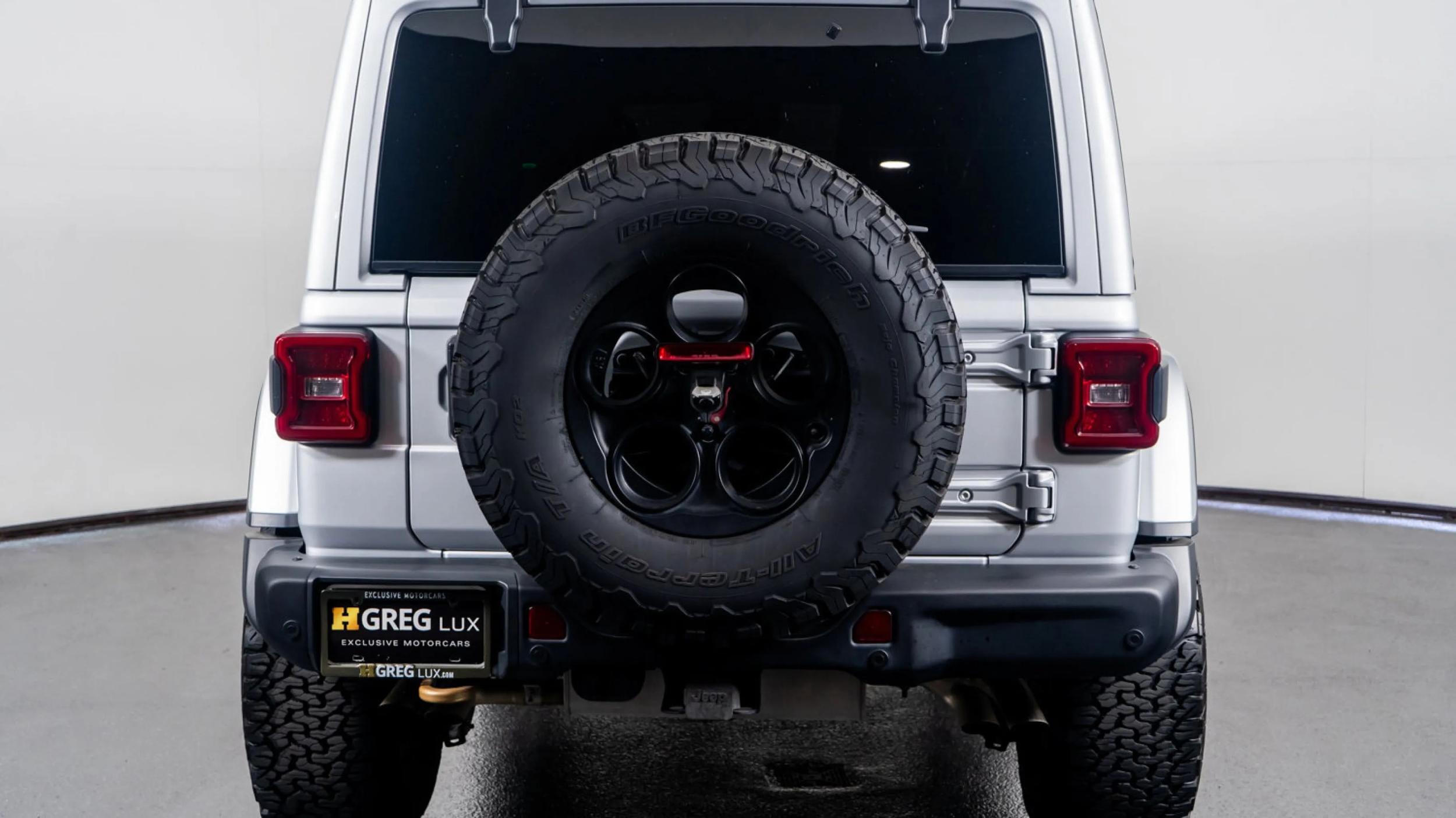 2023 Jeep Wrangler Rubicon 392