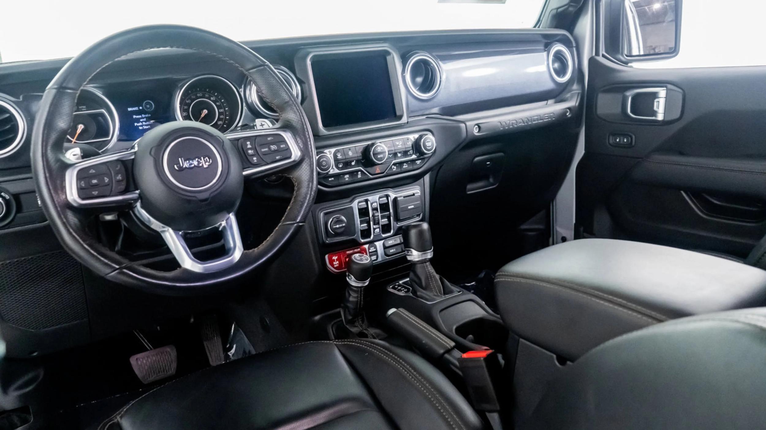 2023 Jeep Wrangler Rubicon 392