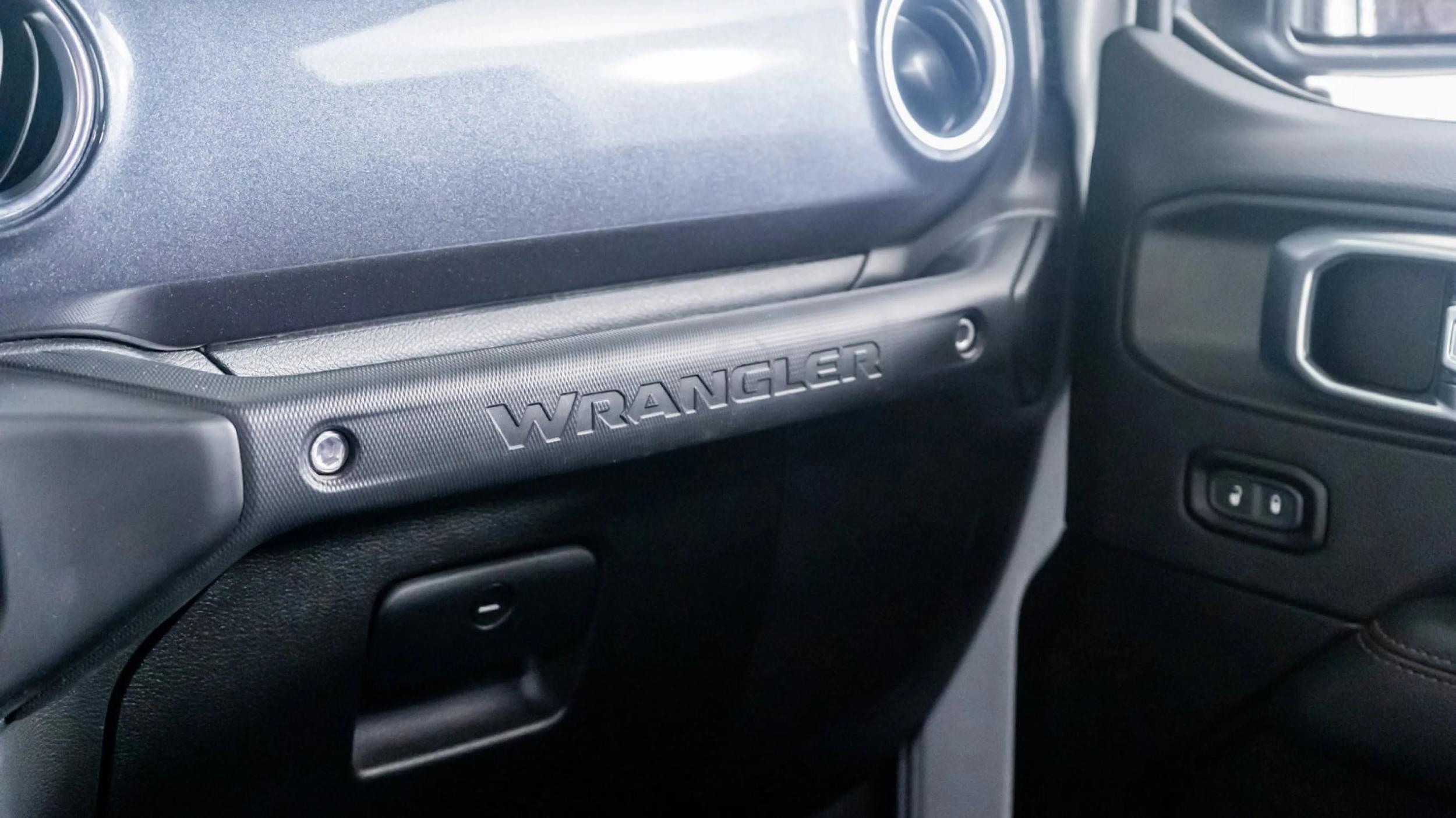 2023 Jeep Wrangler Rubicon 392