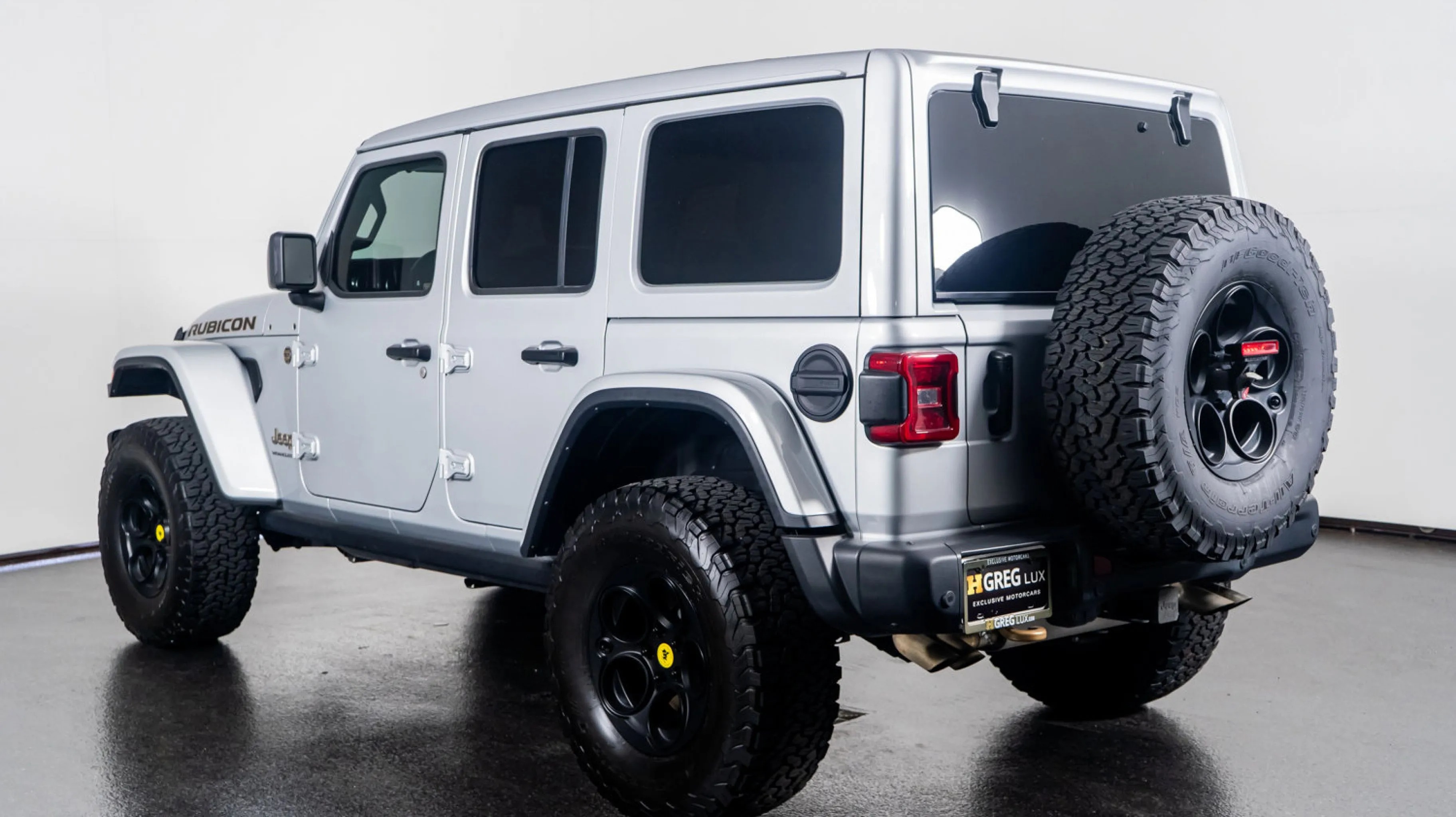 2023 Jeep Wrangler Rubicon 392