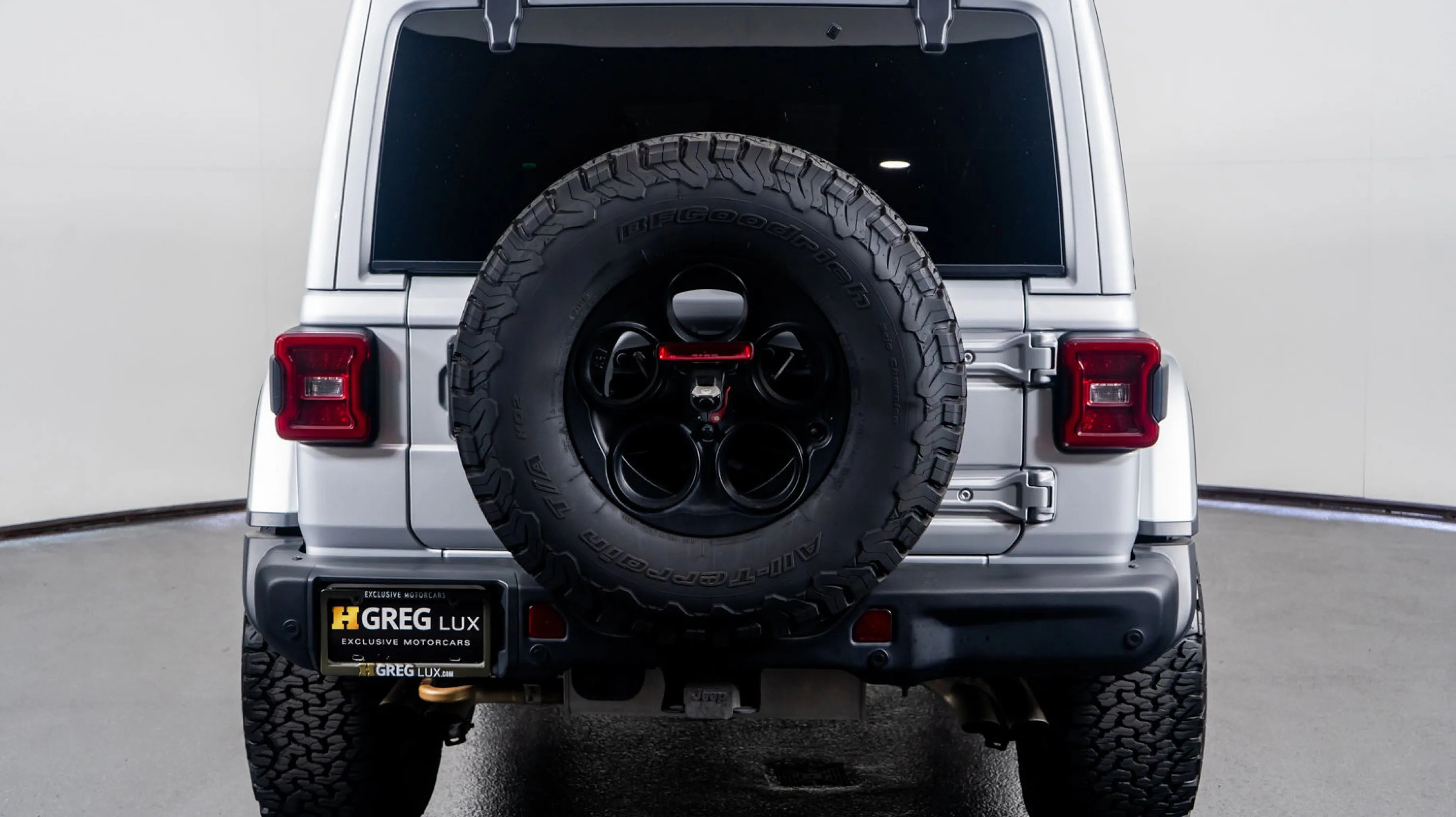 2023 Jeep Wrangler Rubicon 392