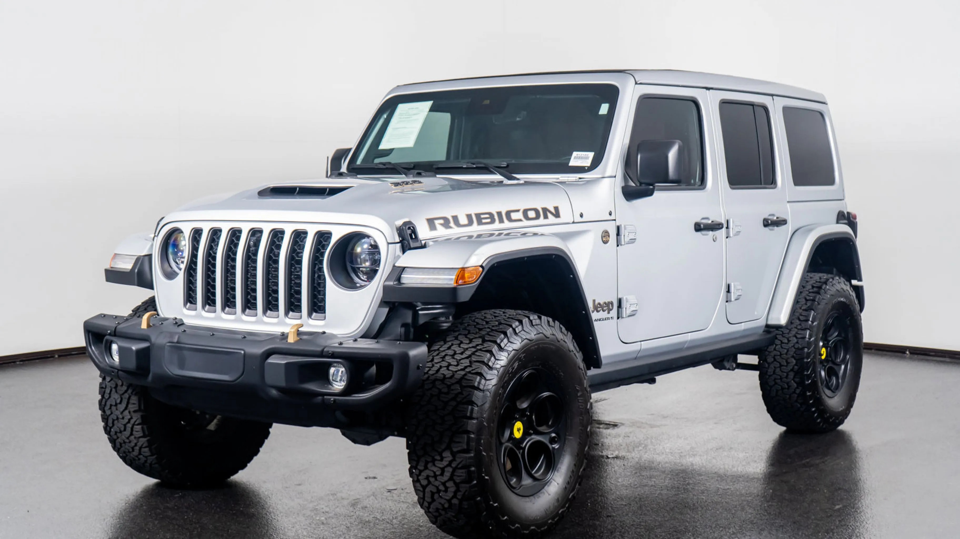 2023 Jeep Wrangler Rubicon 392