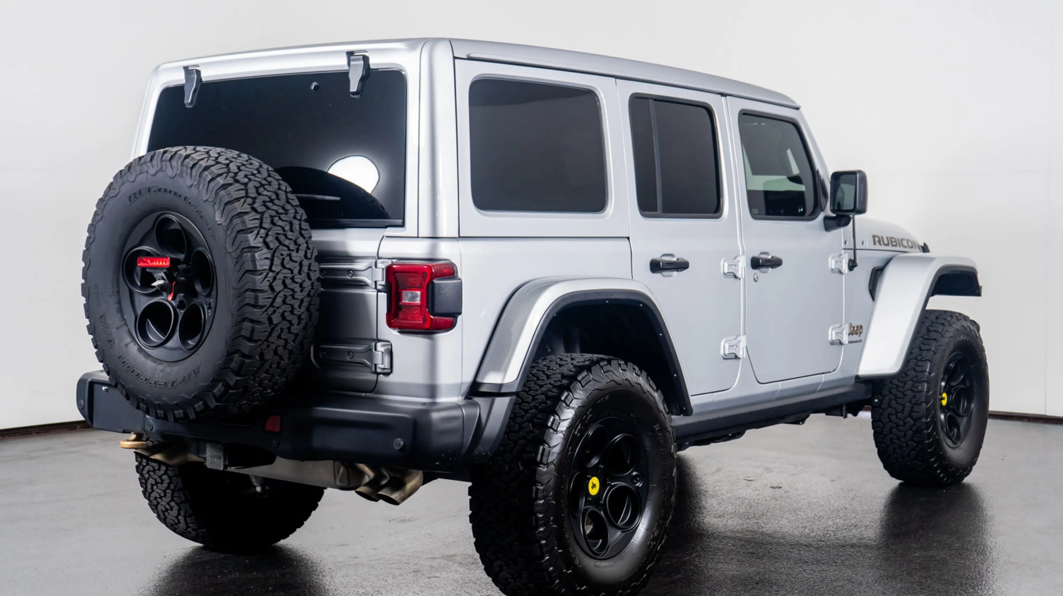 2023 Jeep Wrangler Rubicon 392