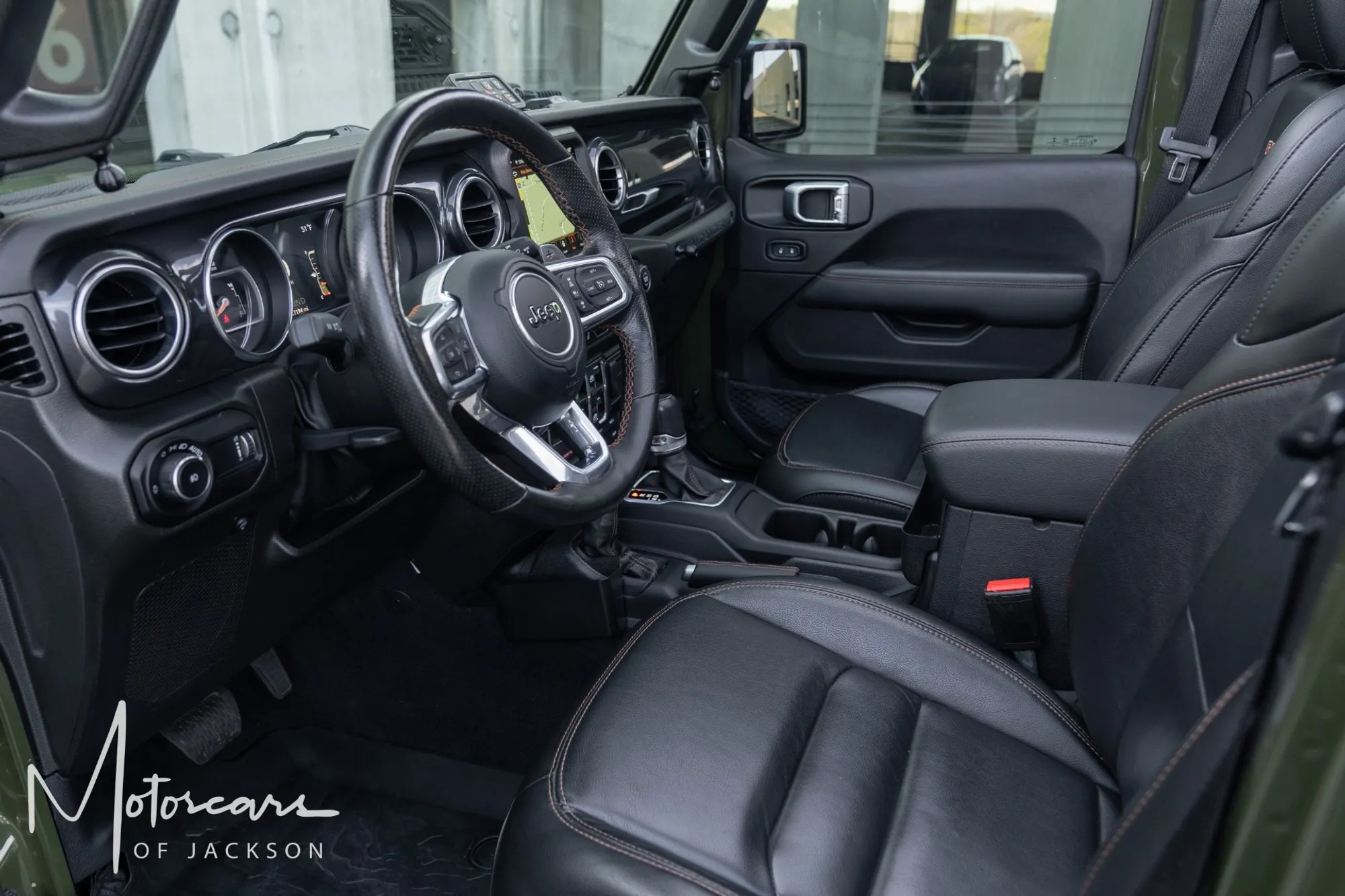 2023 Jeep Wrangler Rubicon 392