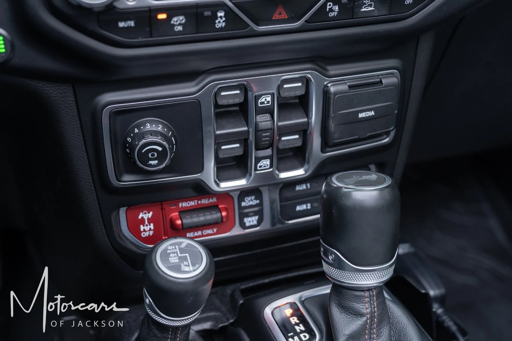 2023 Jeep Wrangler Rubicon 392